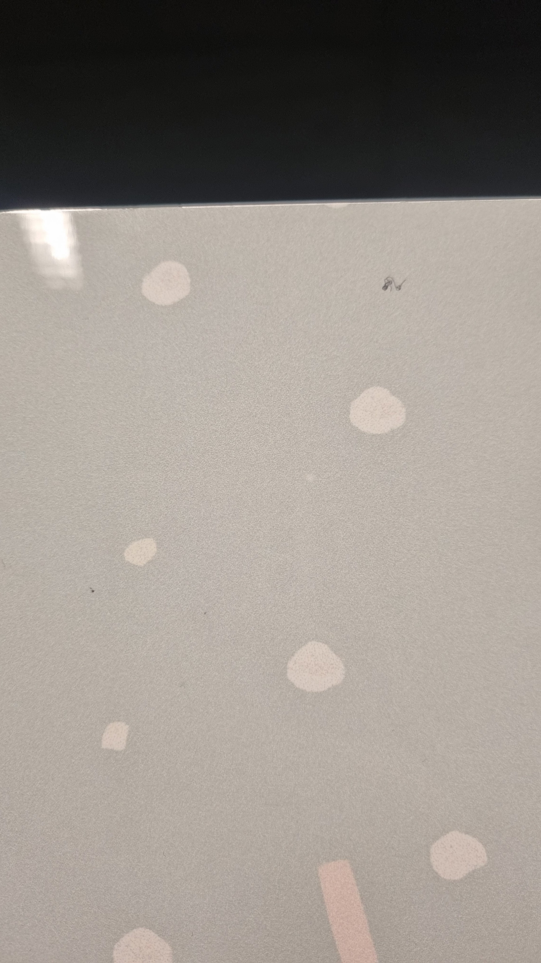 Small boat in the water