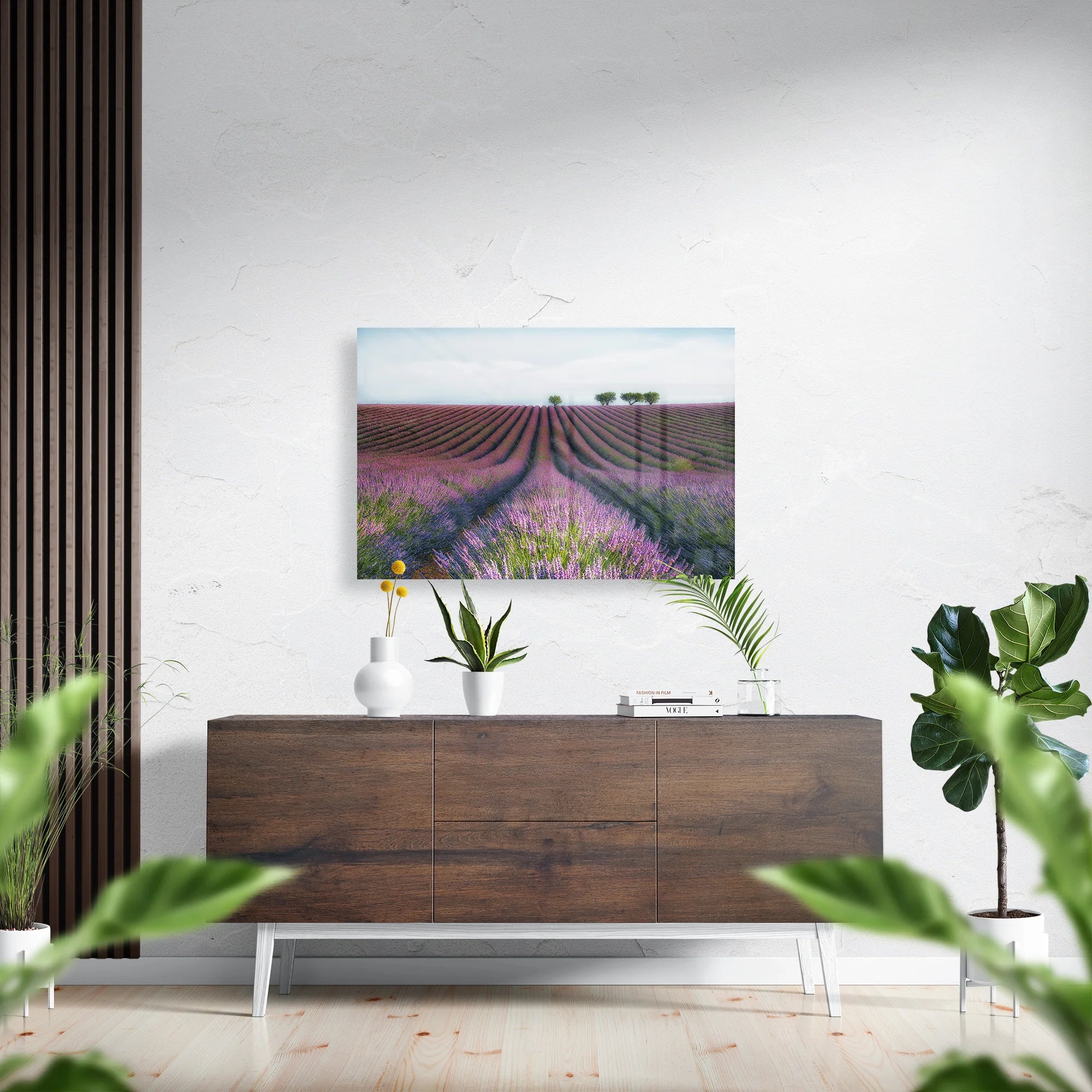 Lavender field