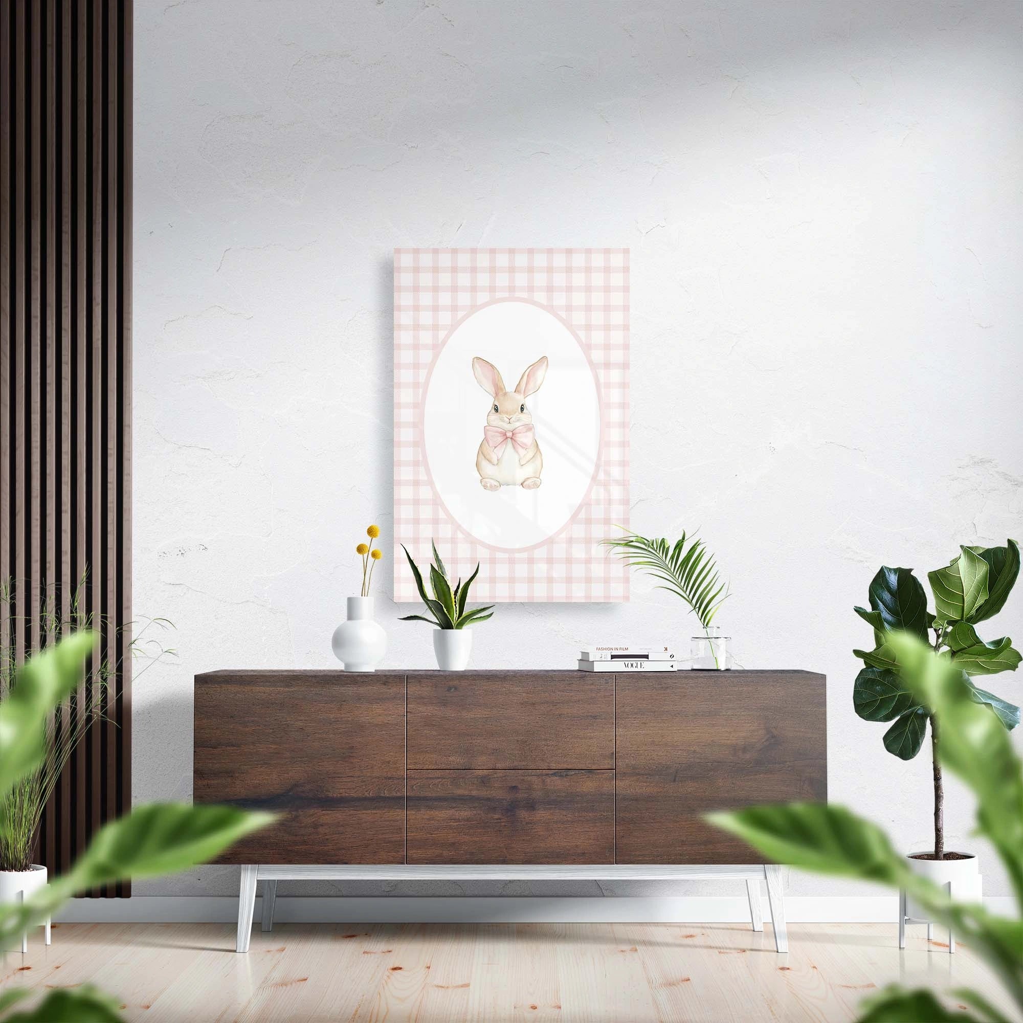 Nice rabbit