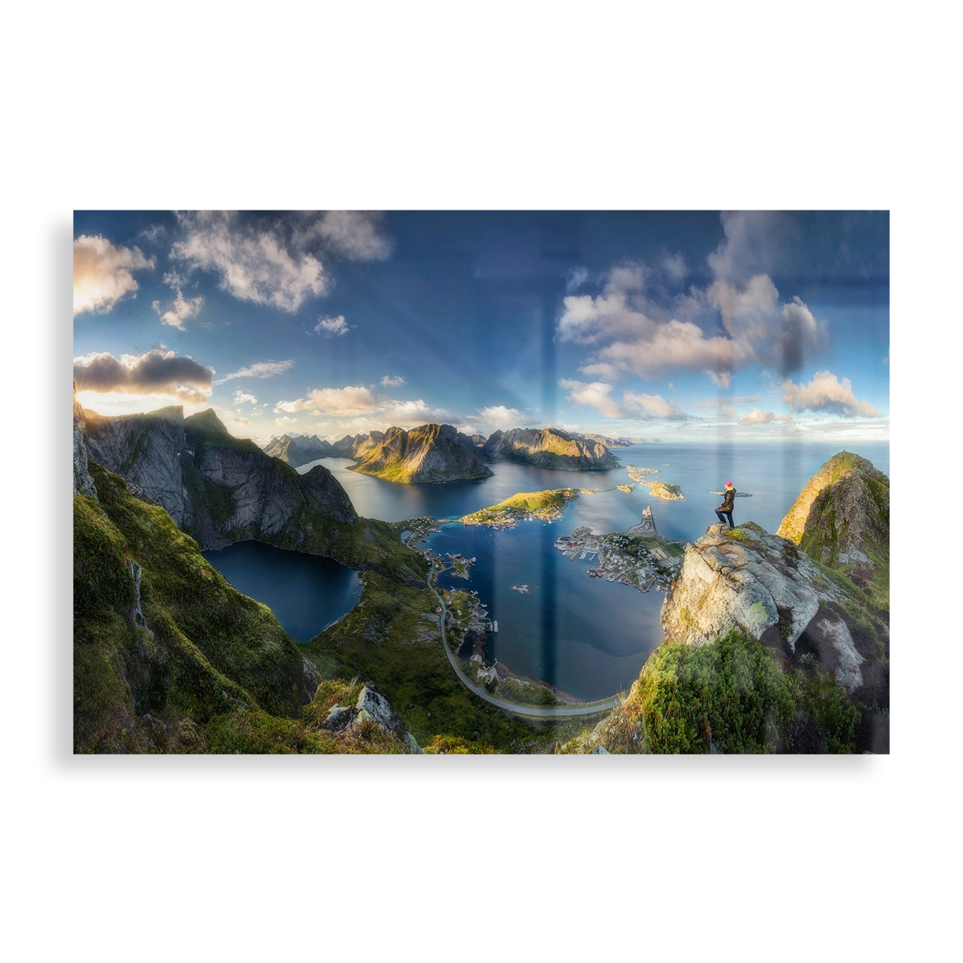 Reinebringen, Norway