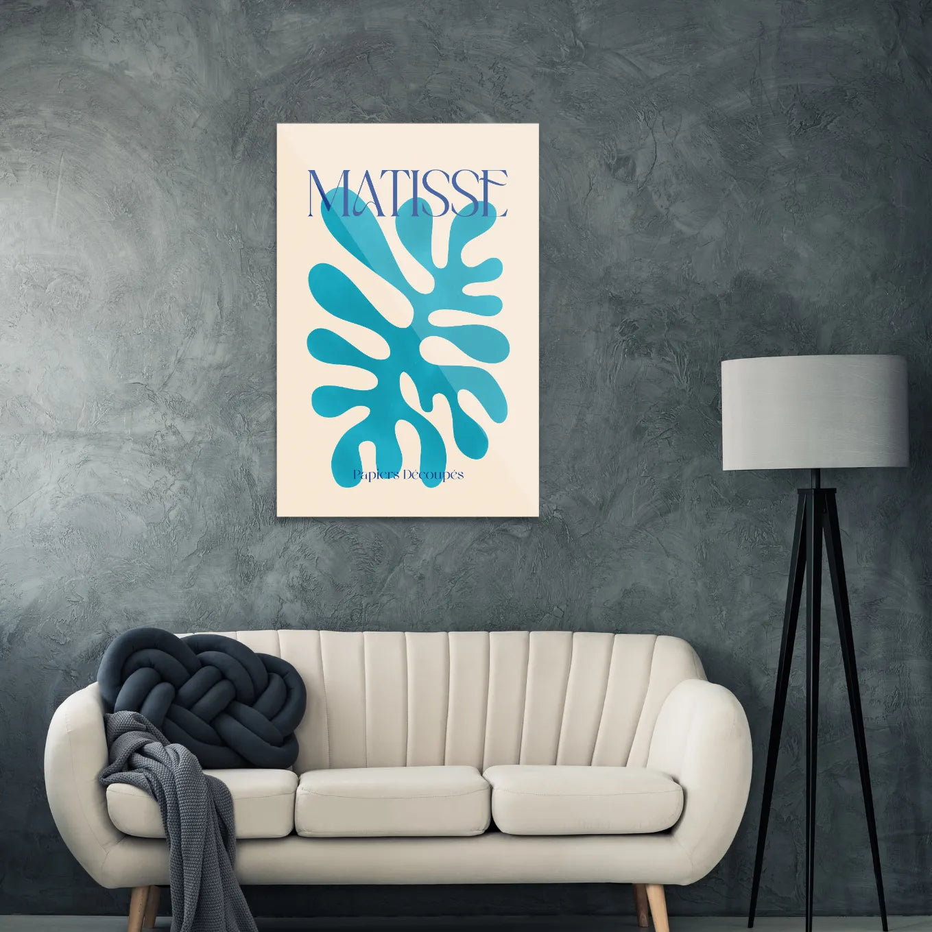 Henri matisse – papier découpés #1