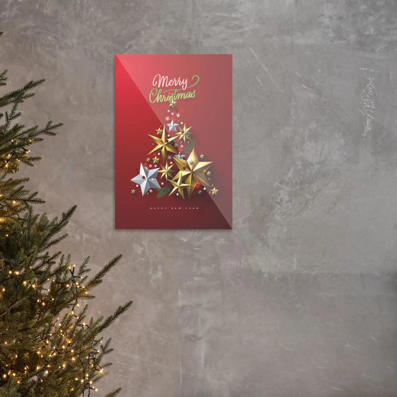 Merry Christmas "Happy New Year" #9