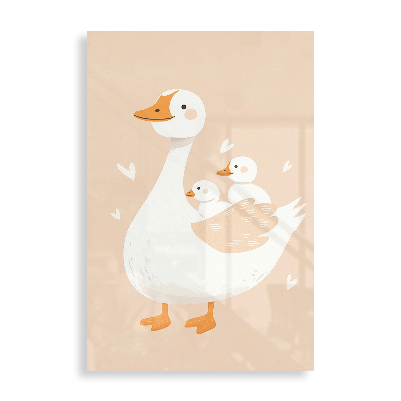 The Goose Family
