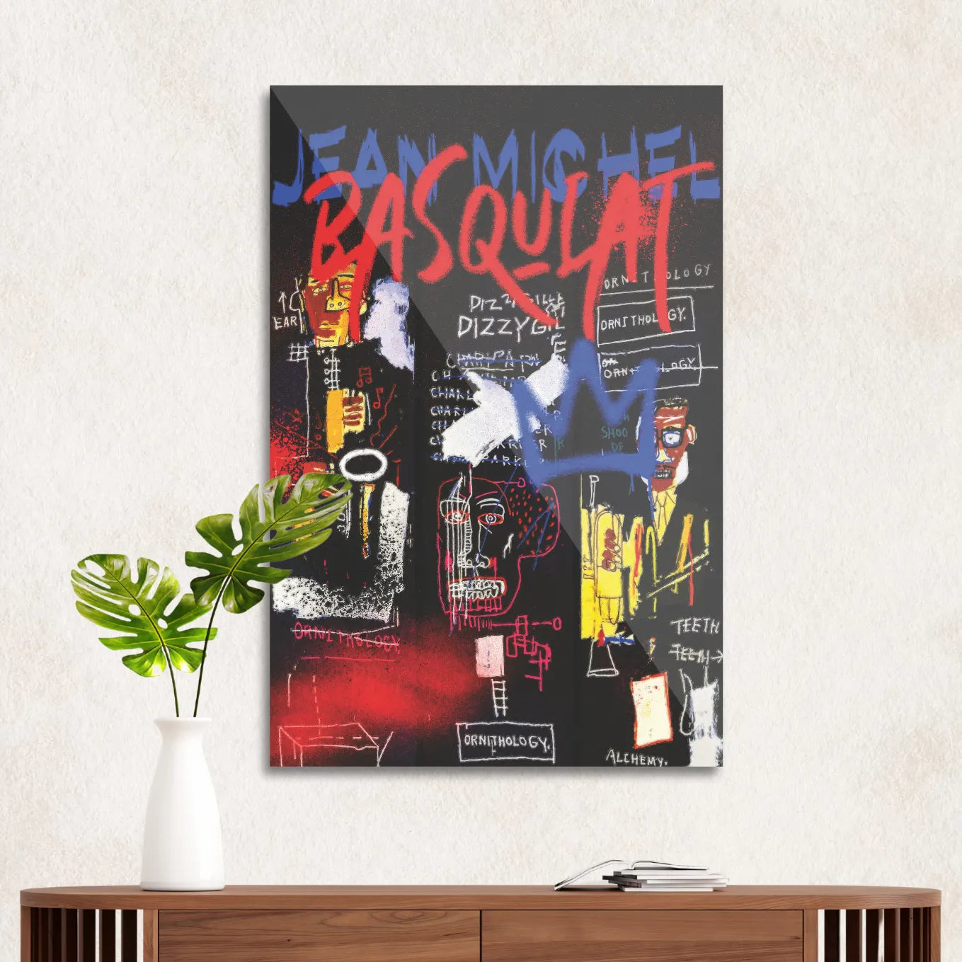 Jean-Michel Basquiat