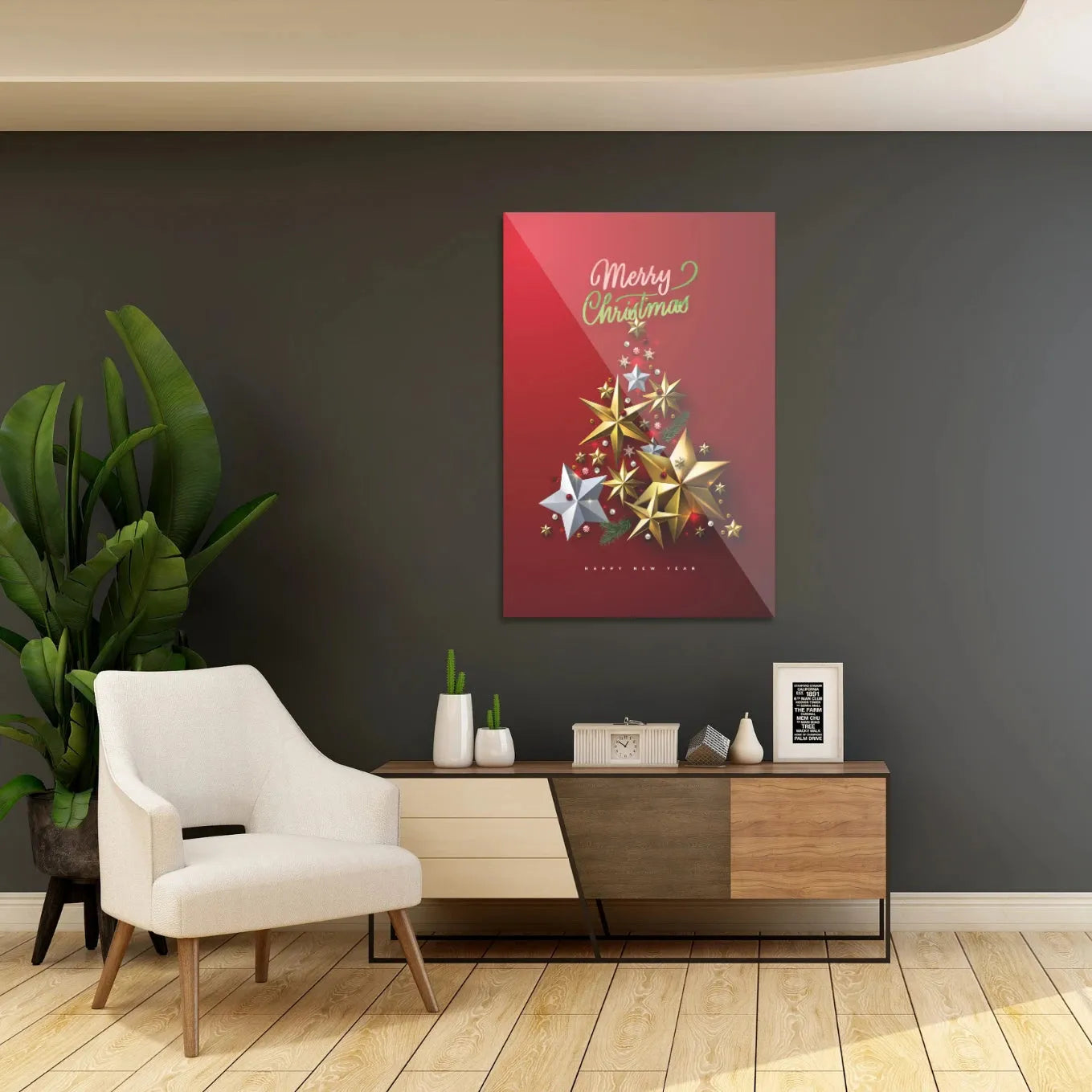 Merry Christmas "Happy New Year" #9