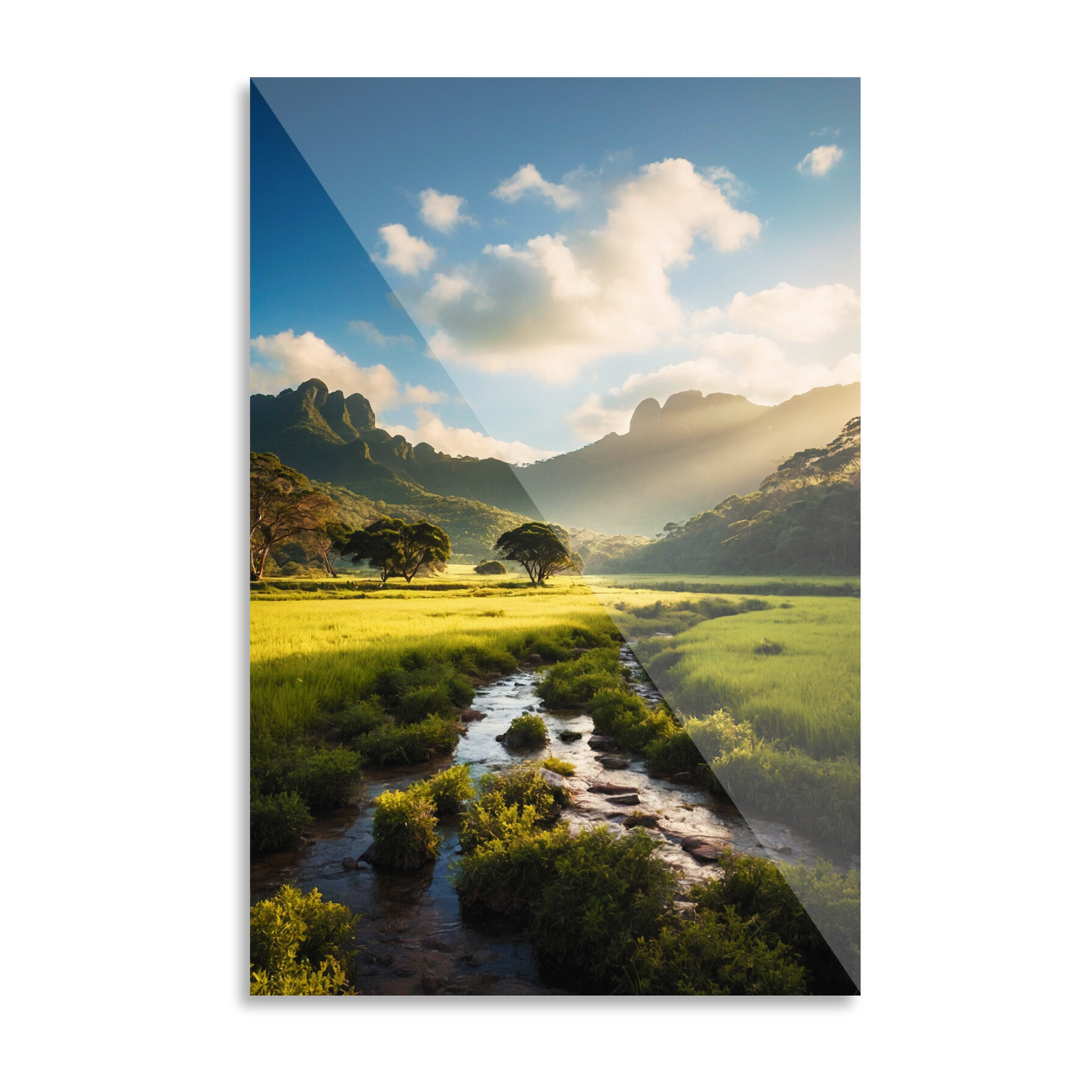 Natural landscape