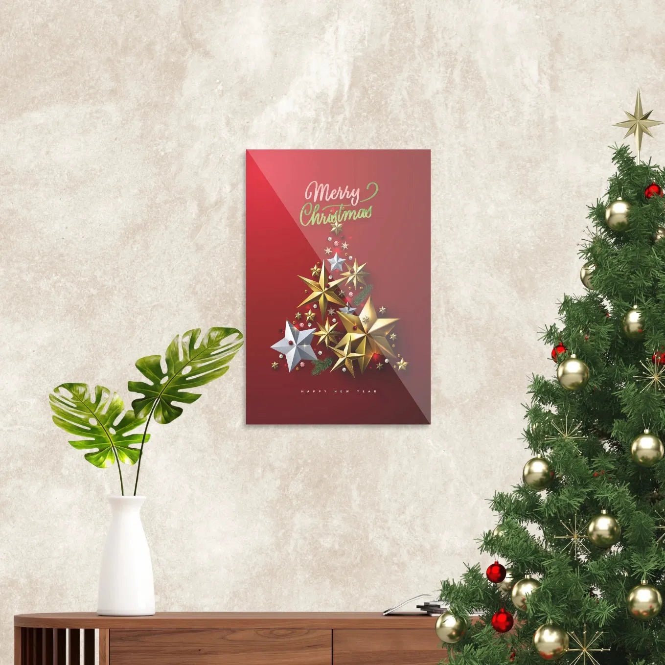 Merry Christmas "Happy New Year" #9