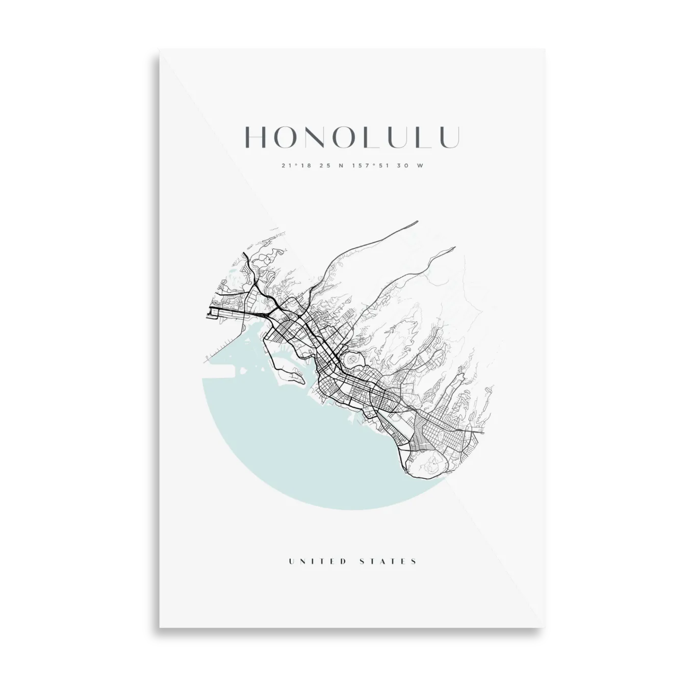 Honolulu #1
