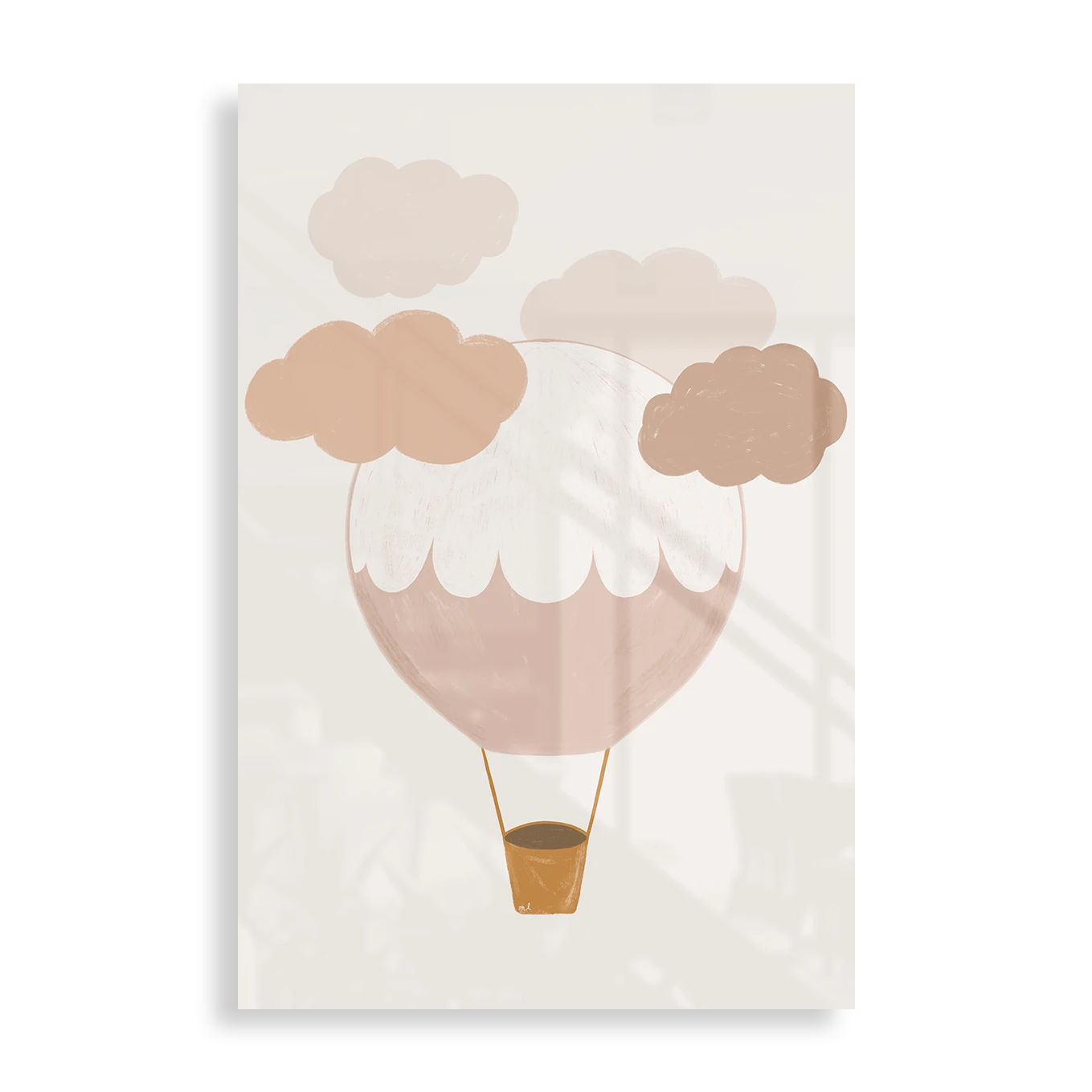 Hot air balloon