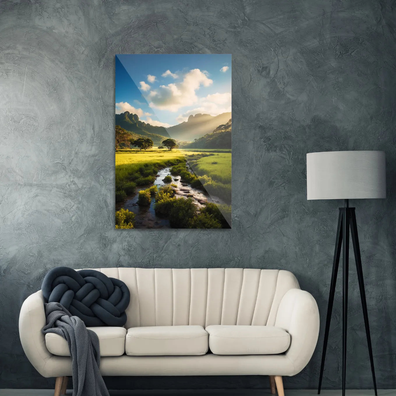 Natural landscape