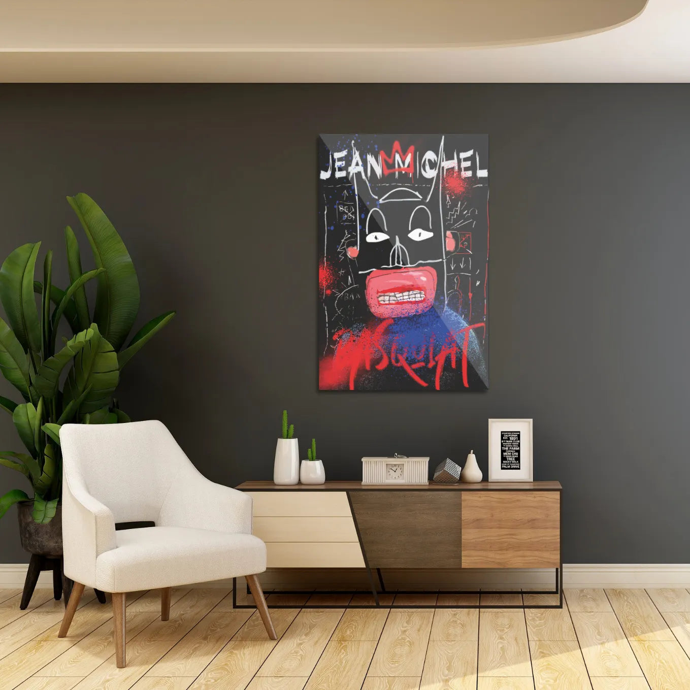 Jean-Michel Basquiat 1