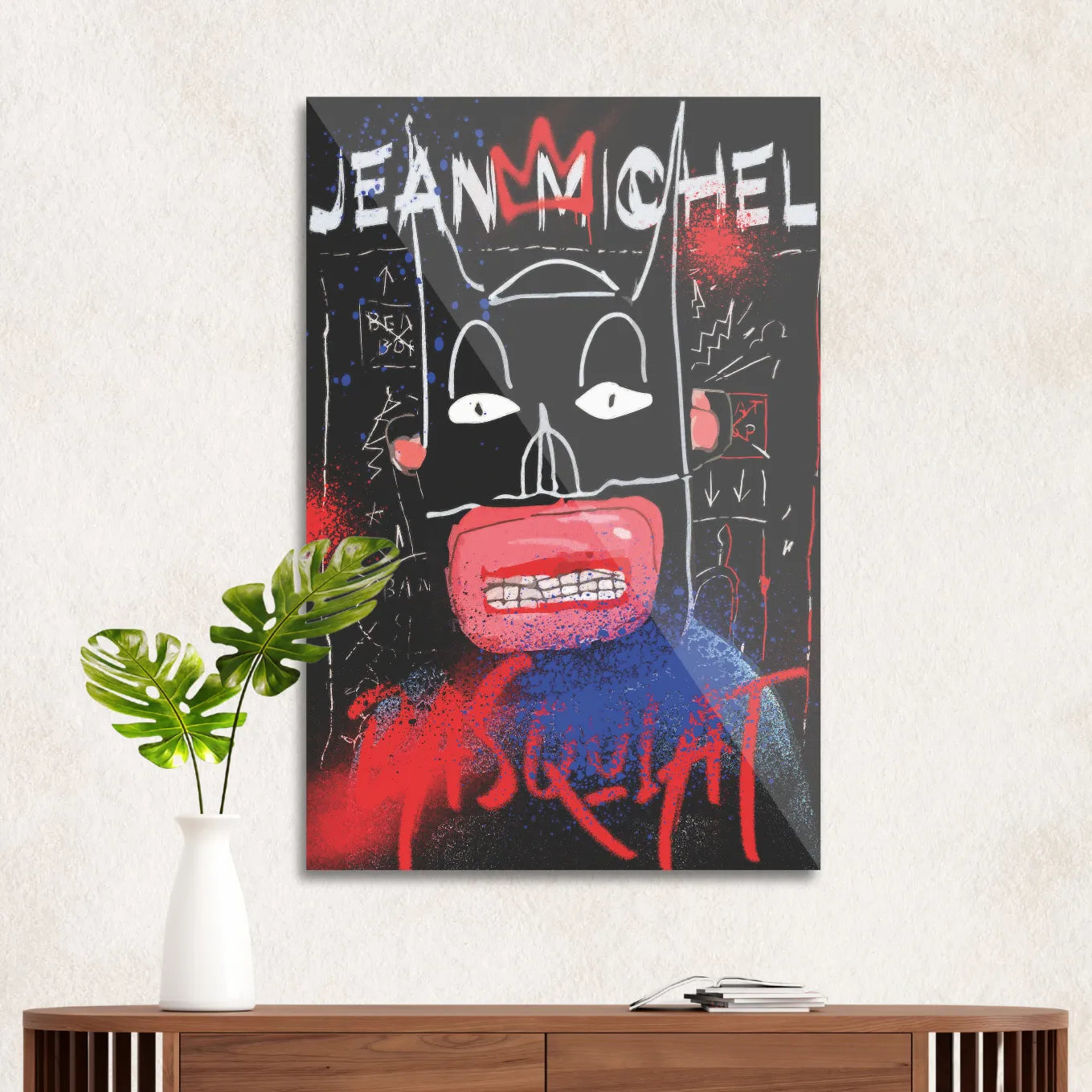 Jean-Michel Basquiat 1