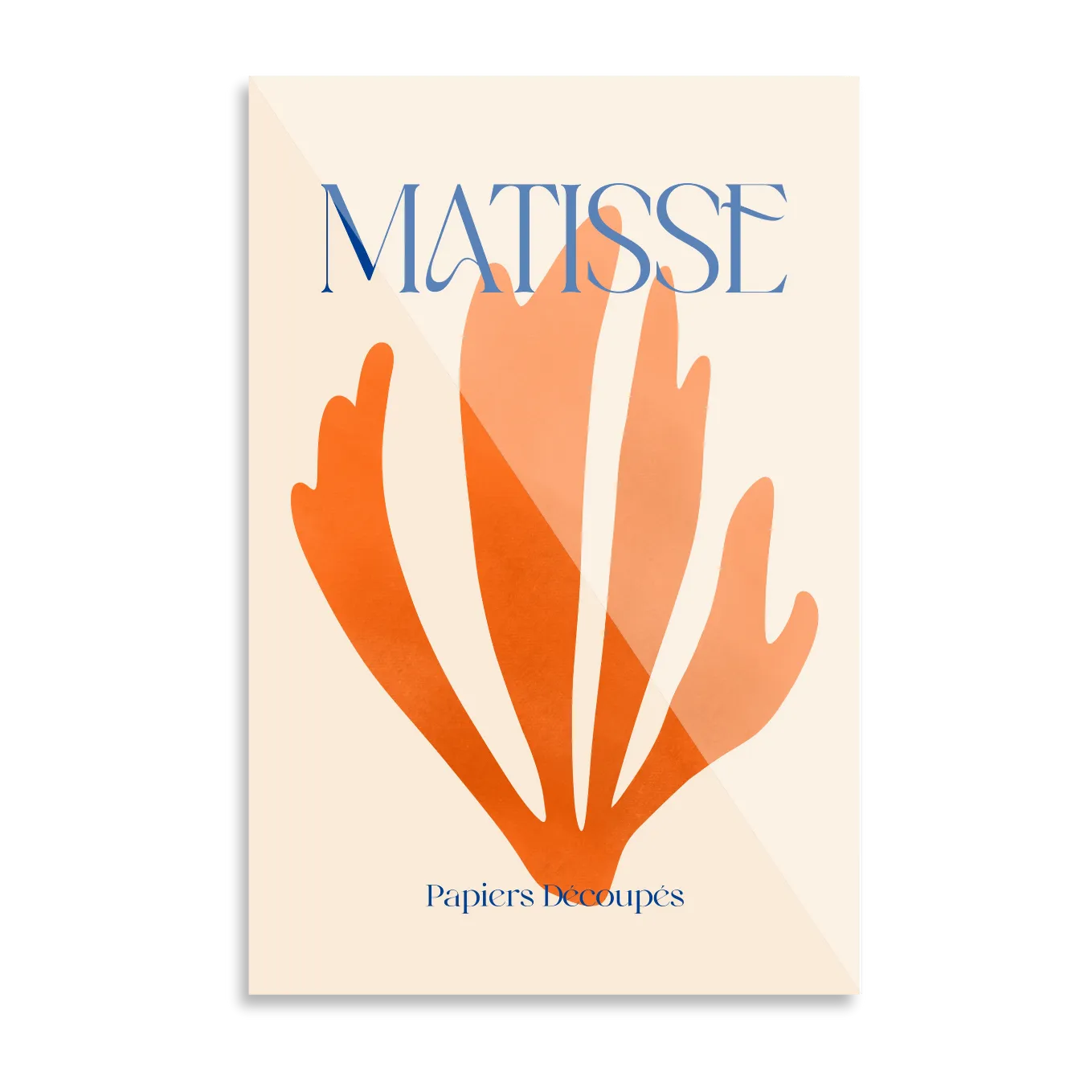 Henri matisse – papier découpés