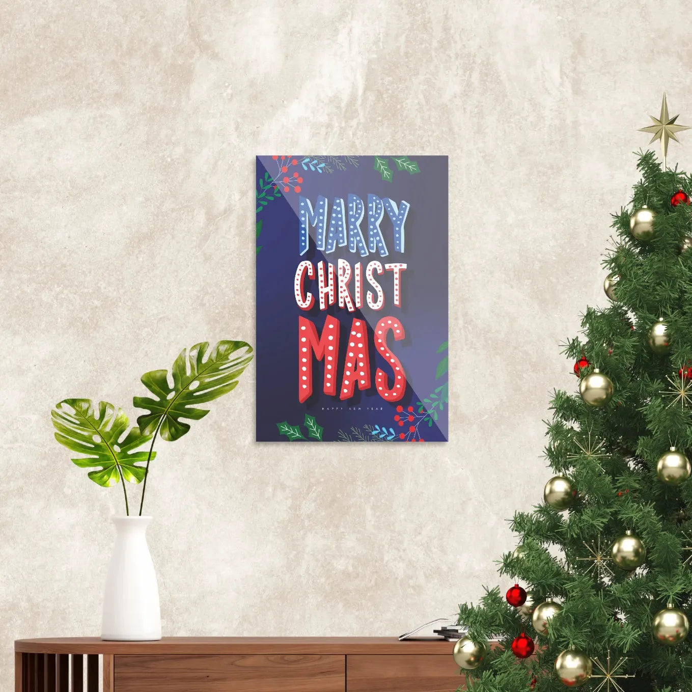 Merry Christmas "Happy New Year" #11