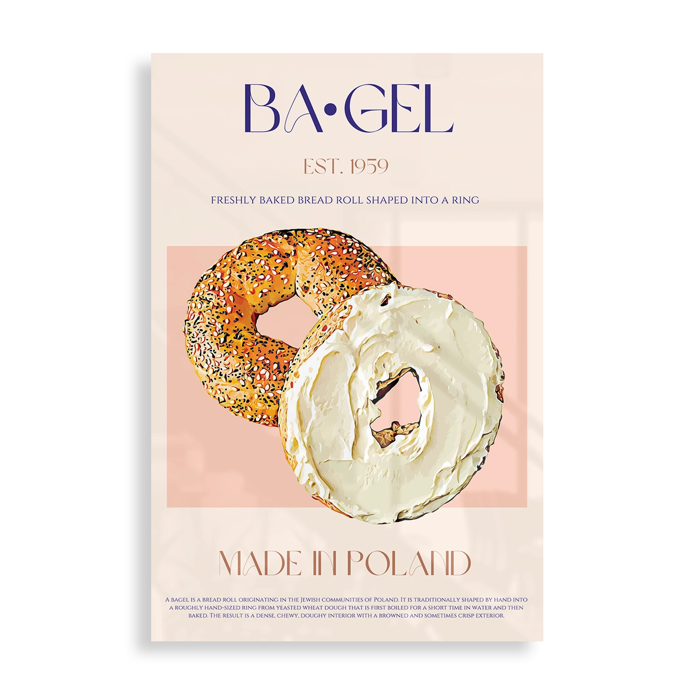 Bagel Est. 1959