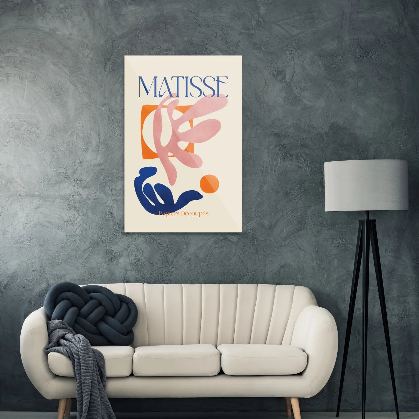 Henri matisse – papier découpés 4