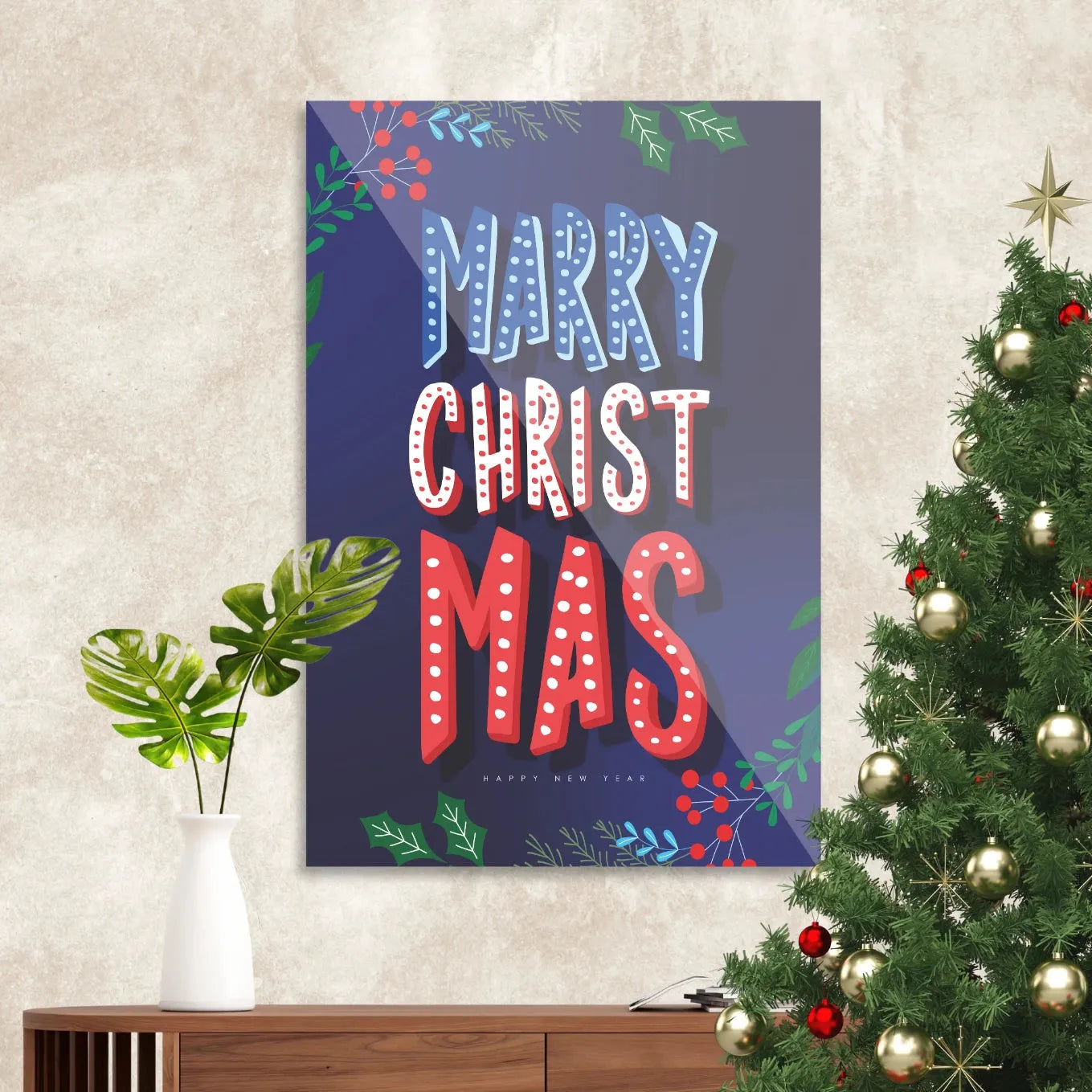 Merry Christmas "Happy New Year" #11