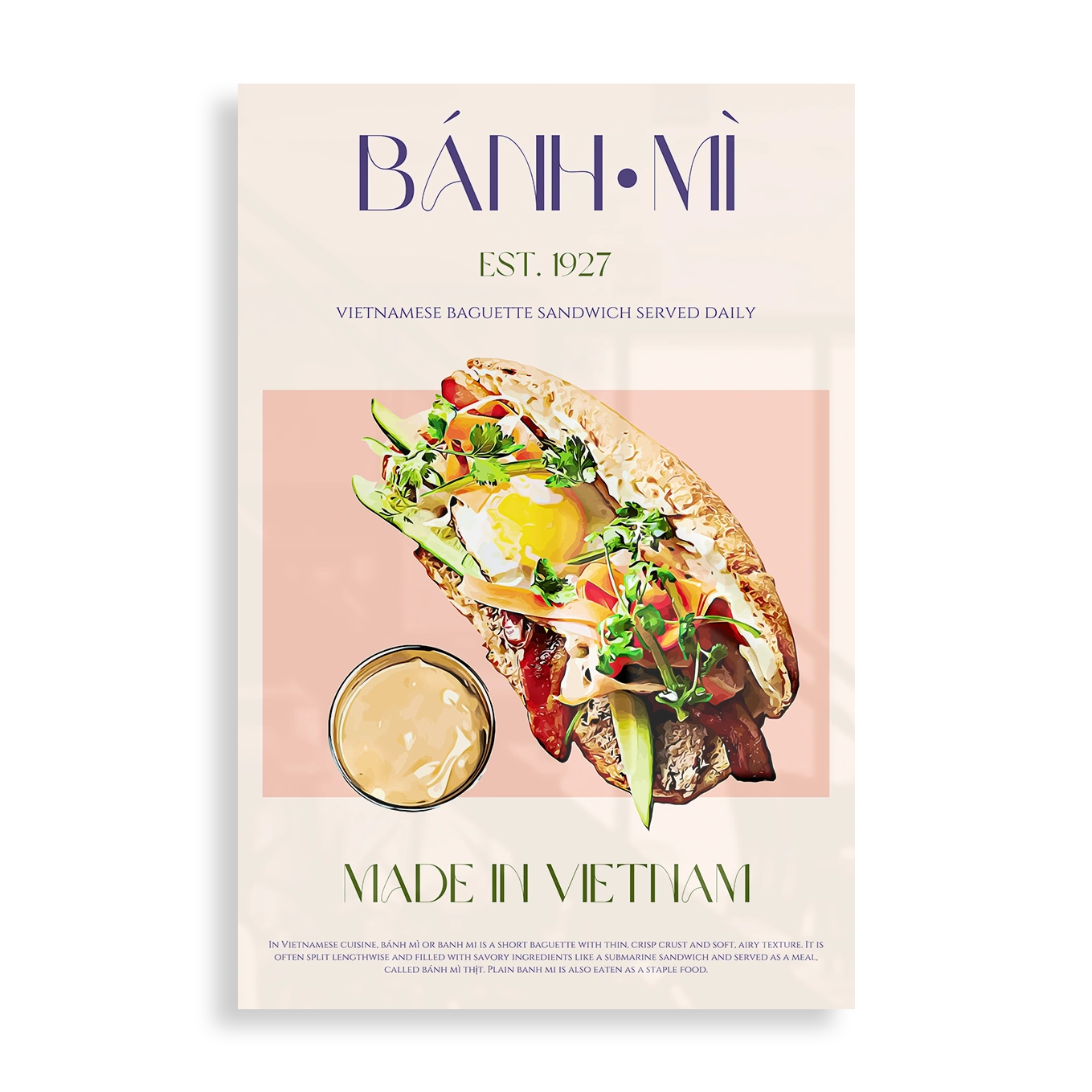 Banh Mi Est. 1927