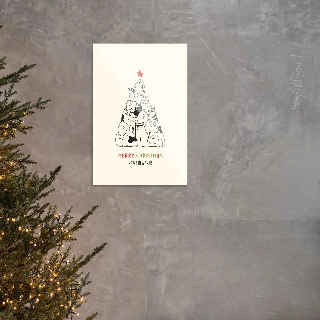 Merry Christmas "Happy New Year" #13