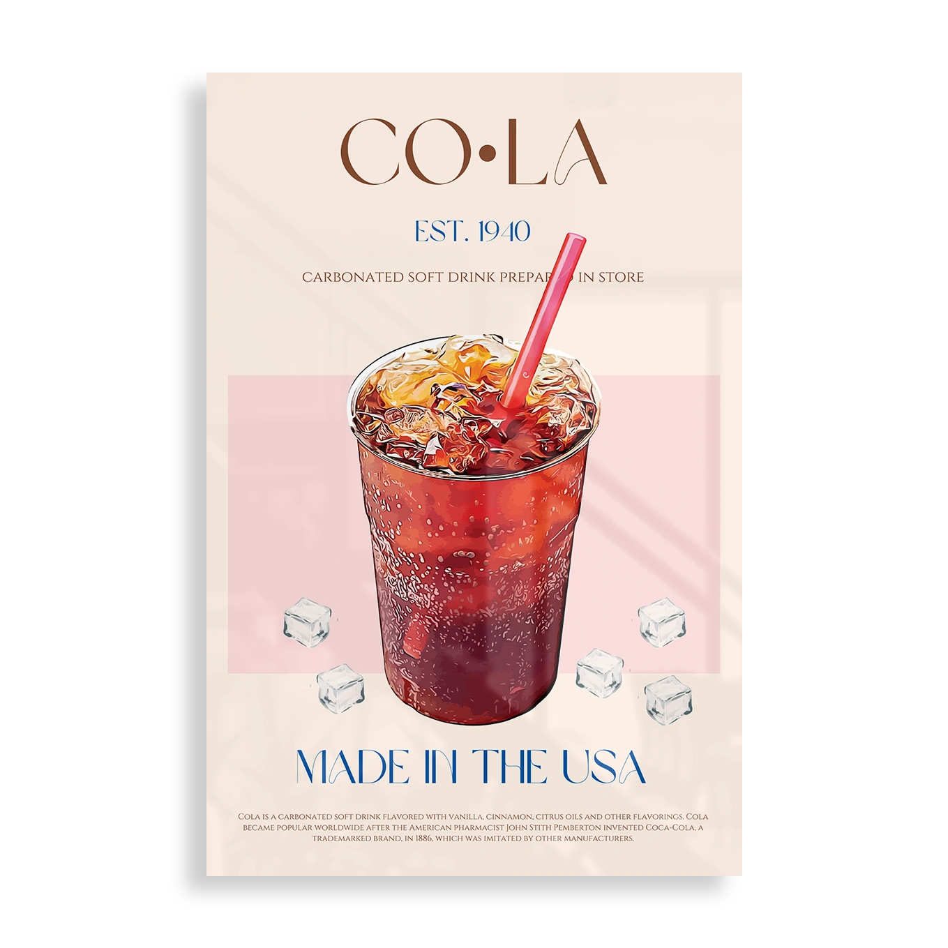 Cola Est. 1940
