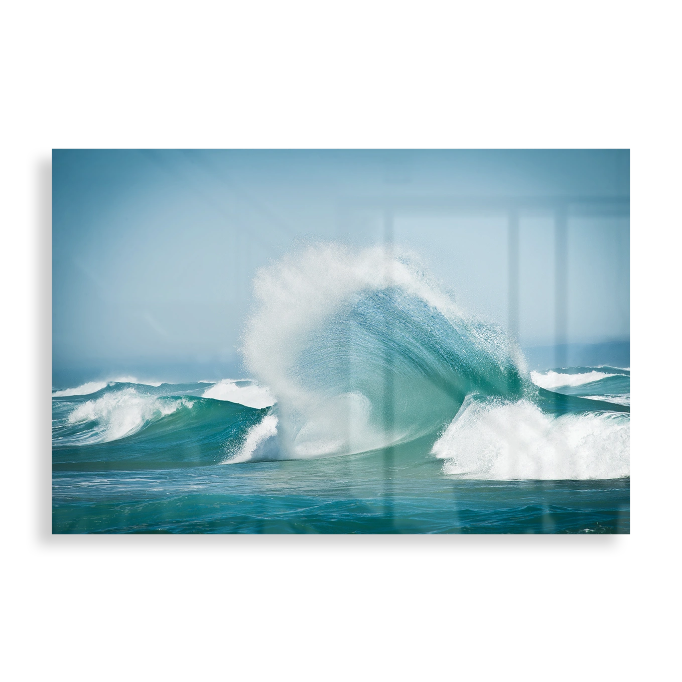 Ocean waves