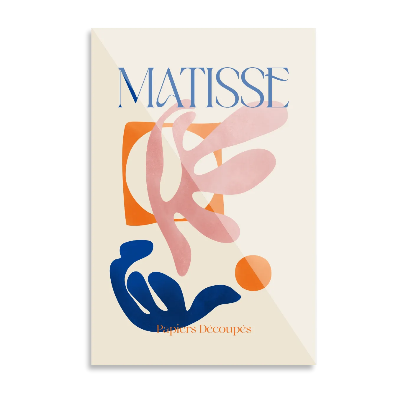 Henri matisse – papier découpés 4