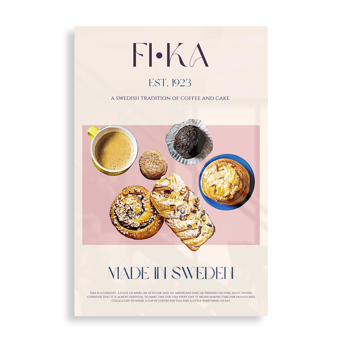 FIka Est. 1923