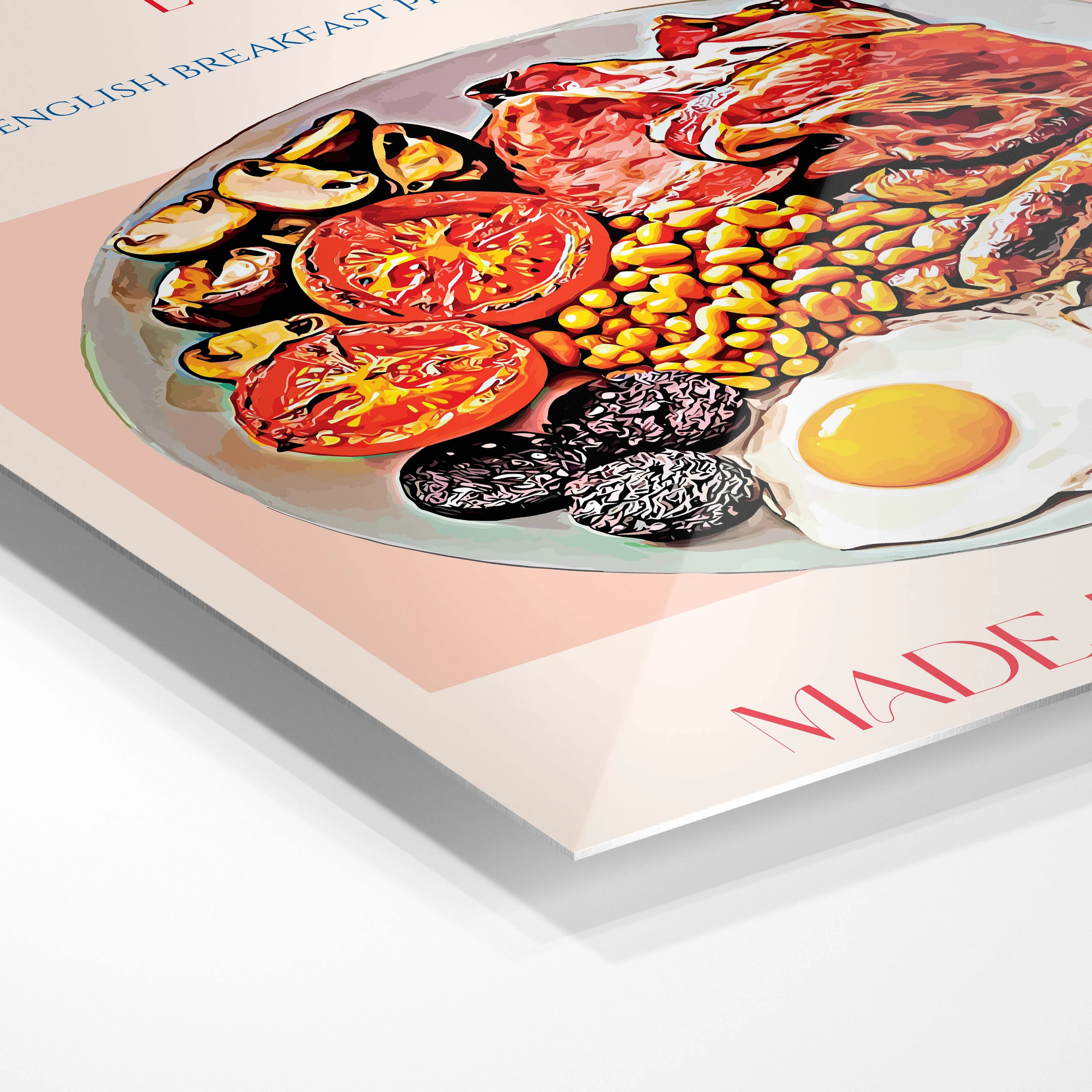 Full English Est. 1947