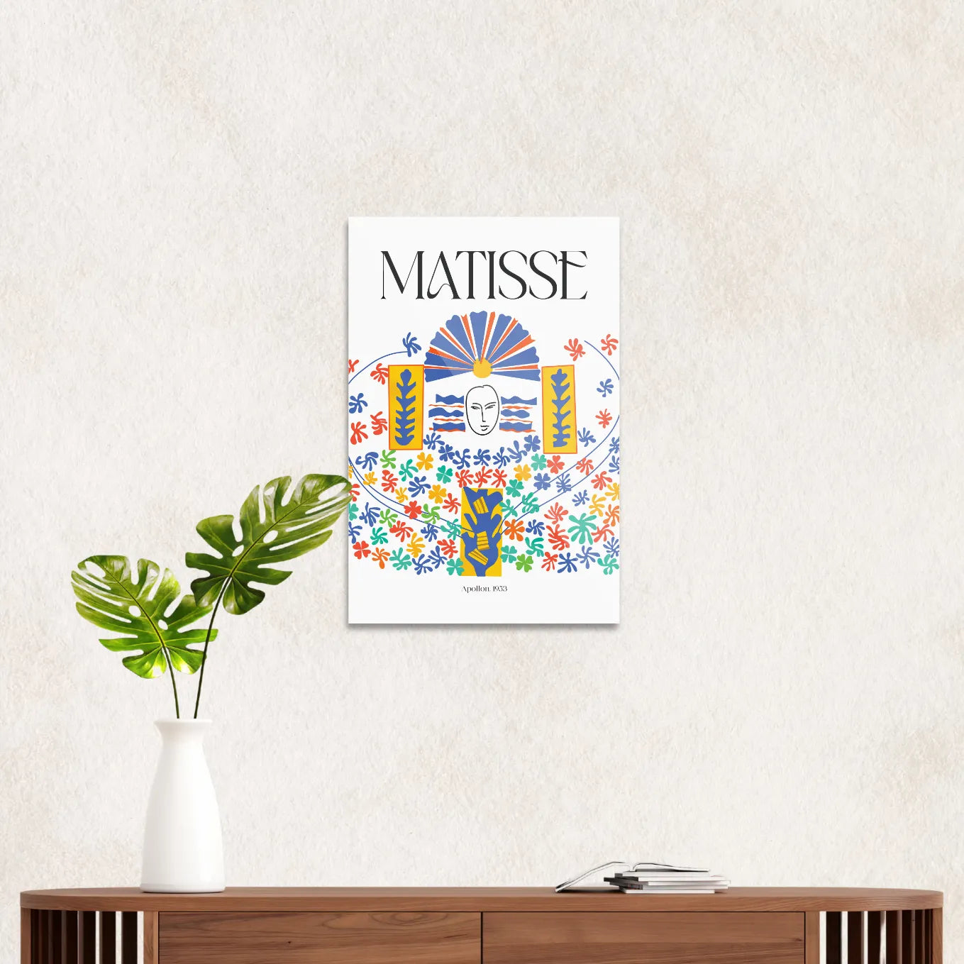 Matisse Apollo, 1953