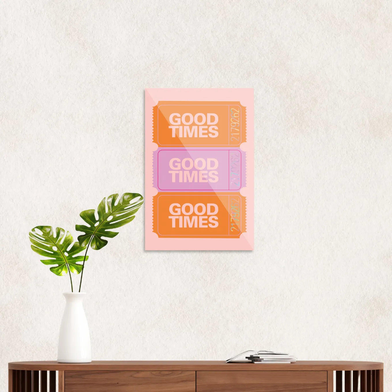 Good Times Ticket #2