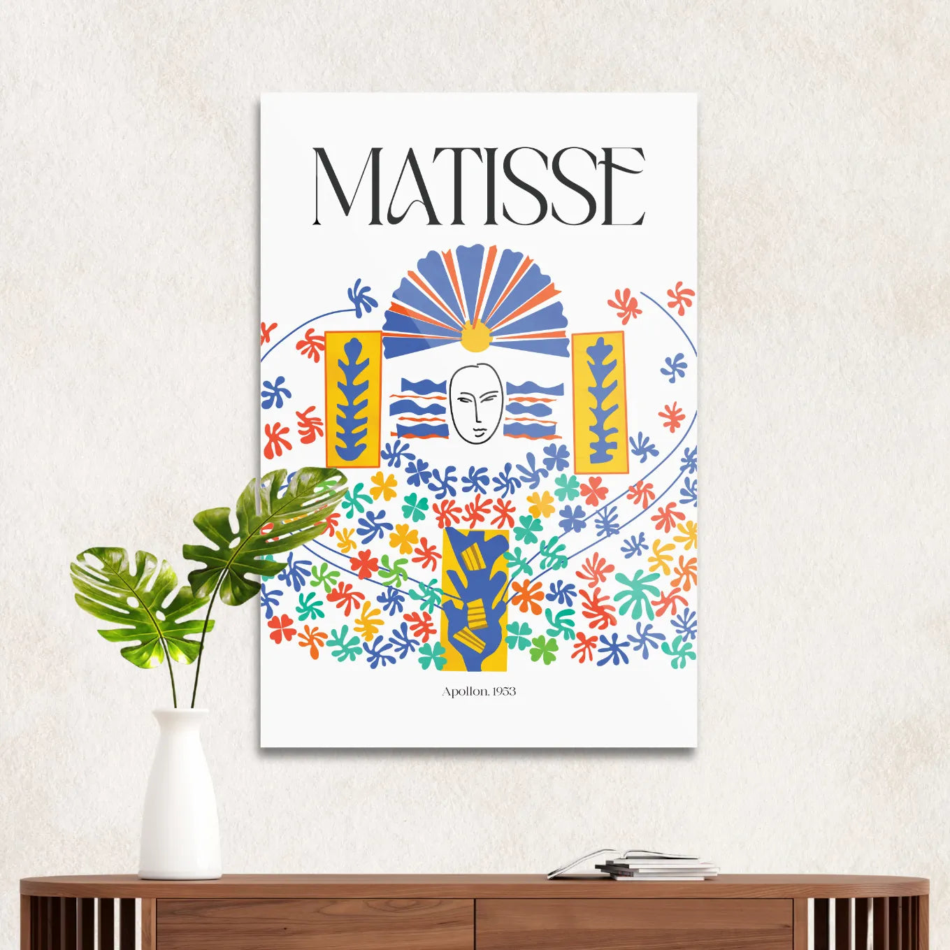 Matisse Apollo, 1953