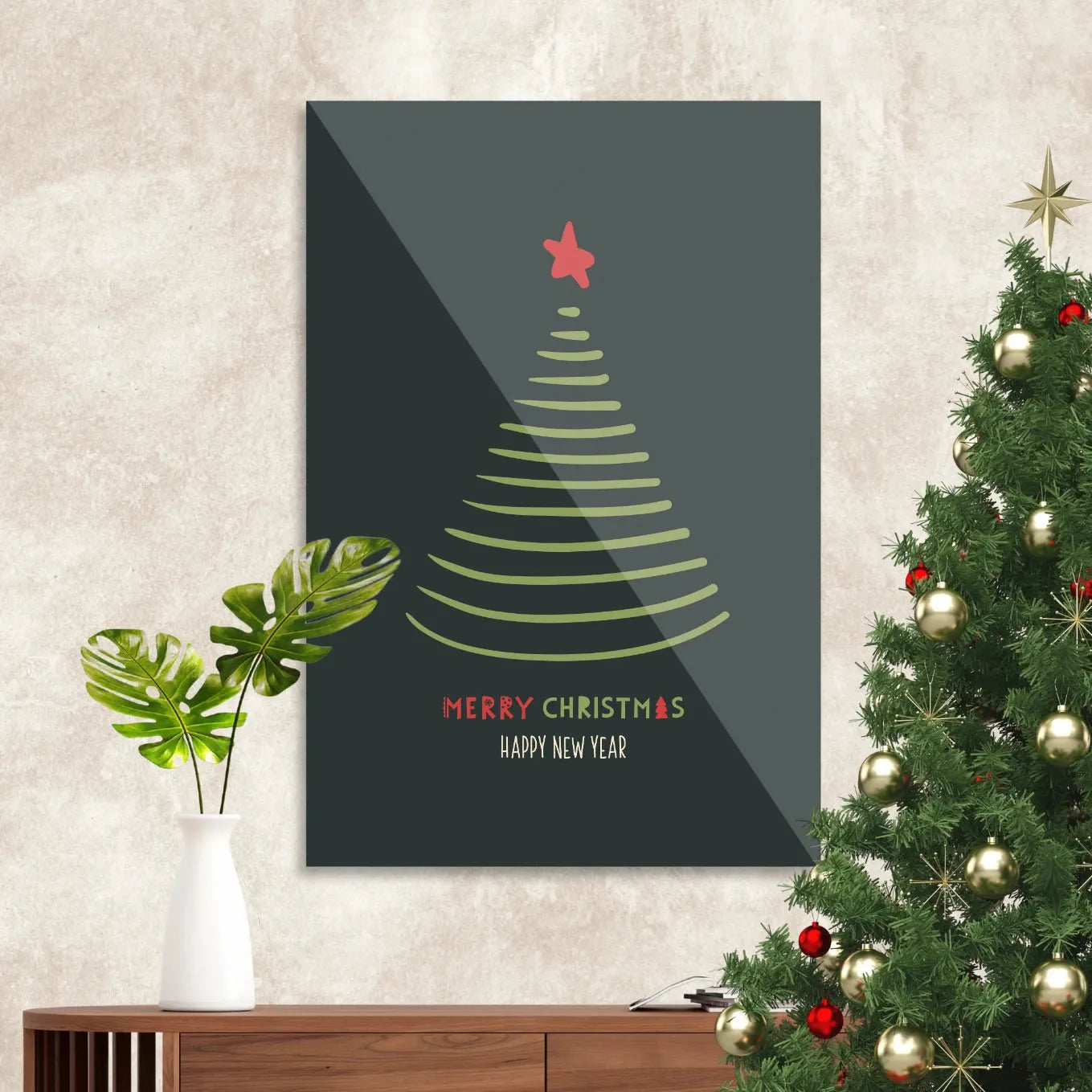 Merry Christmas "Happy New Year" #14