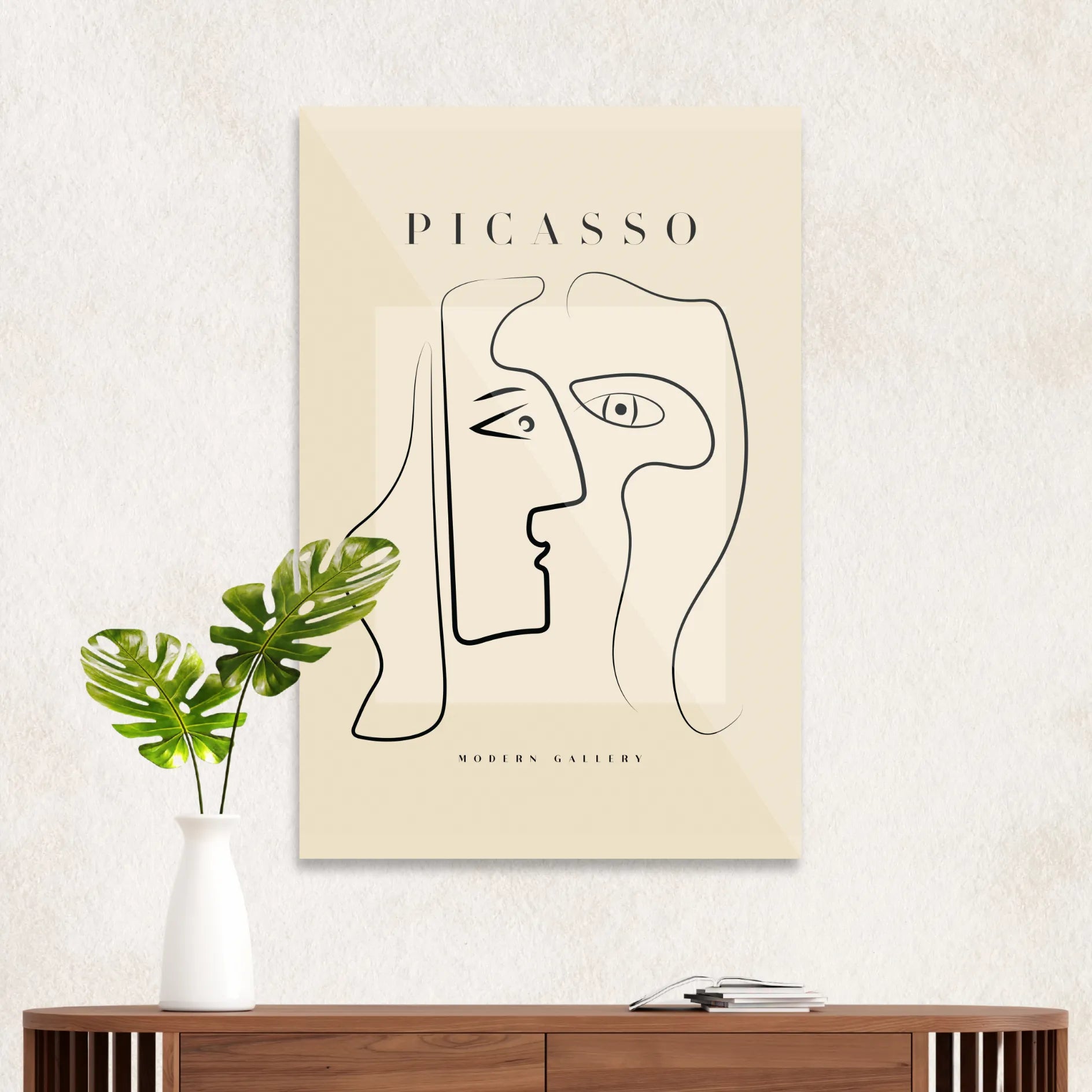 Picasso "Face"