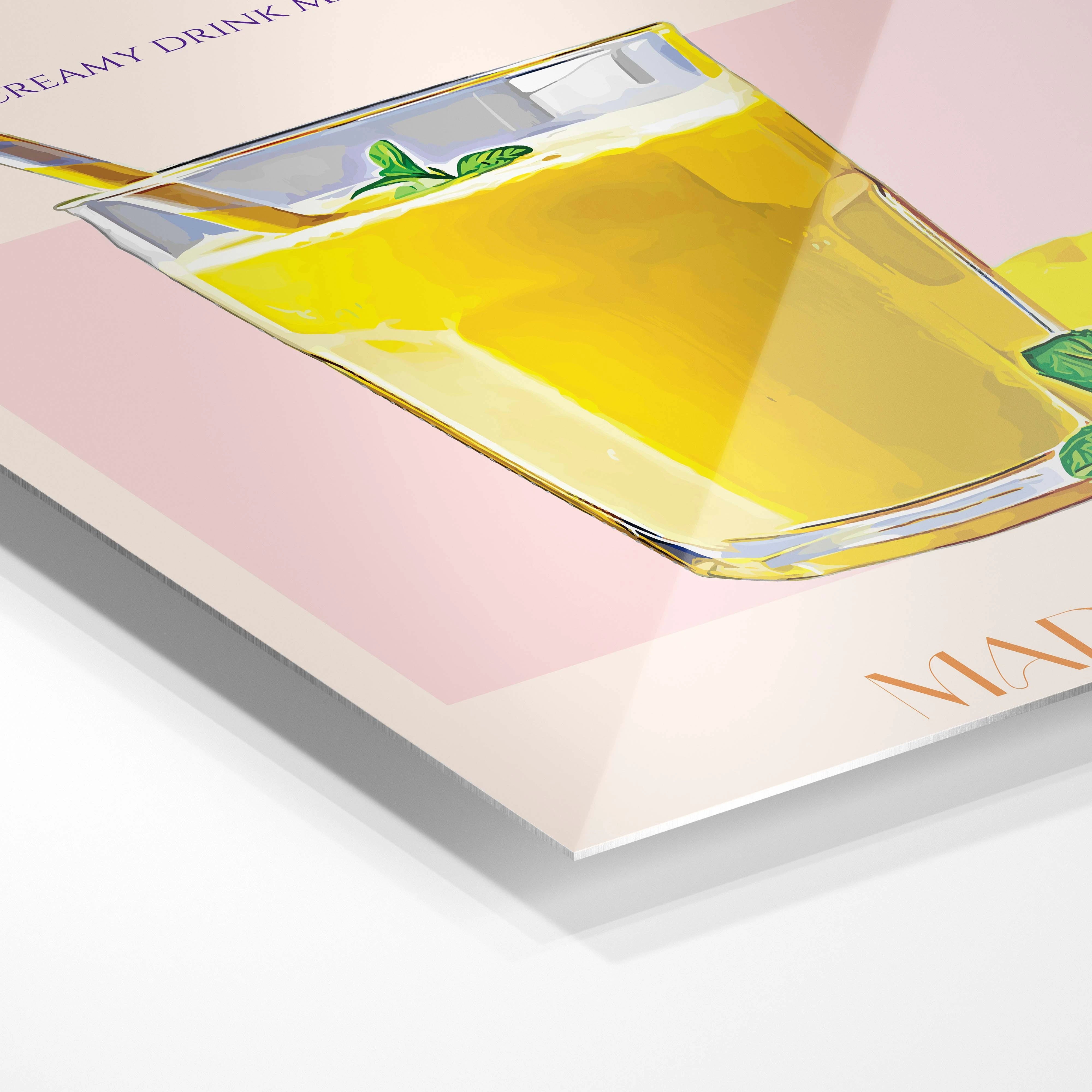 Mango Lassi Est. 1951