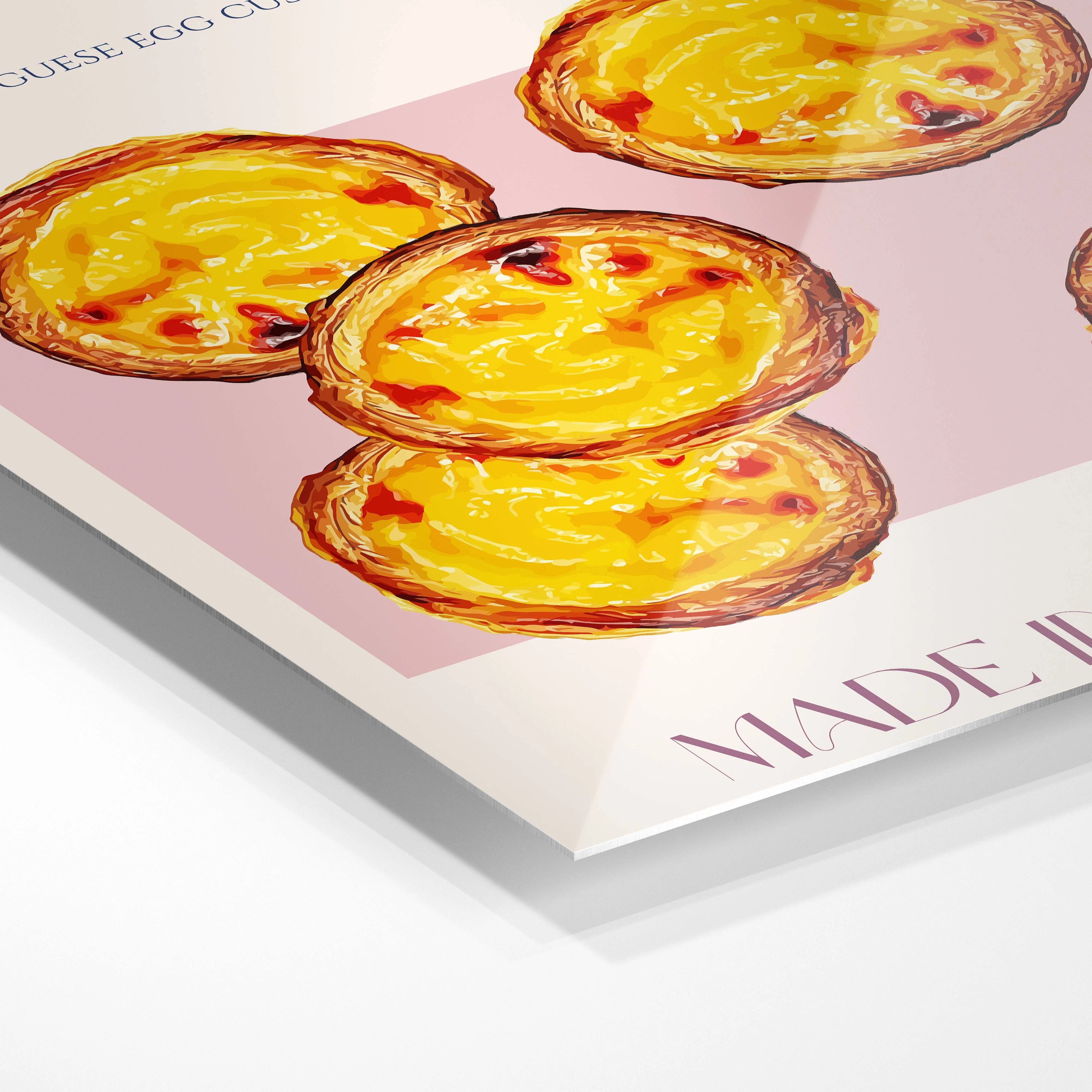 Pastel de Nata Est. 1915