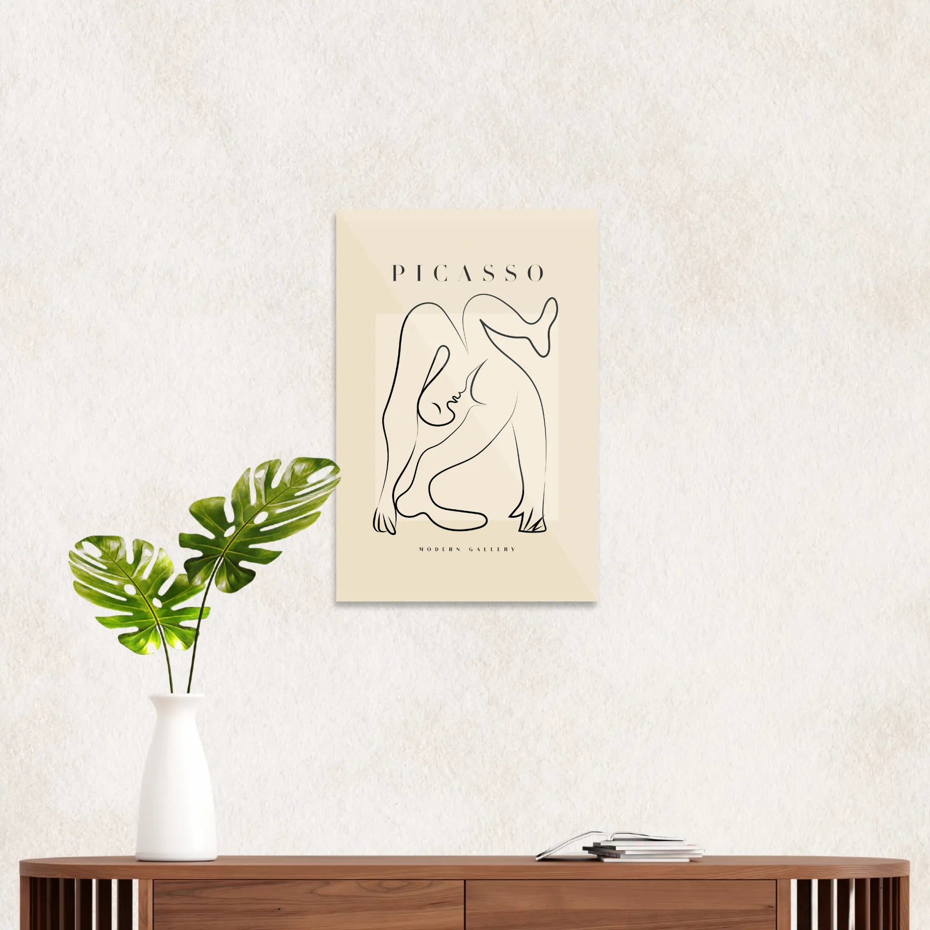 Picasso "Breakdance"