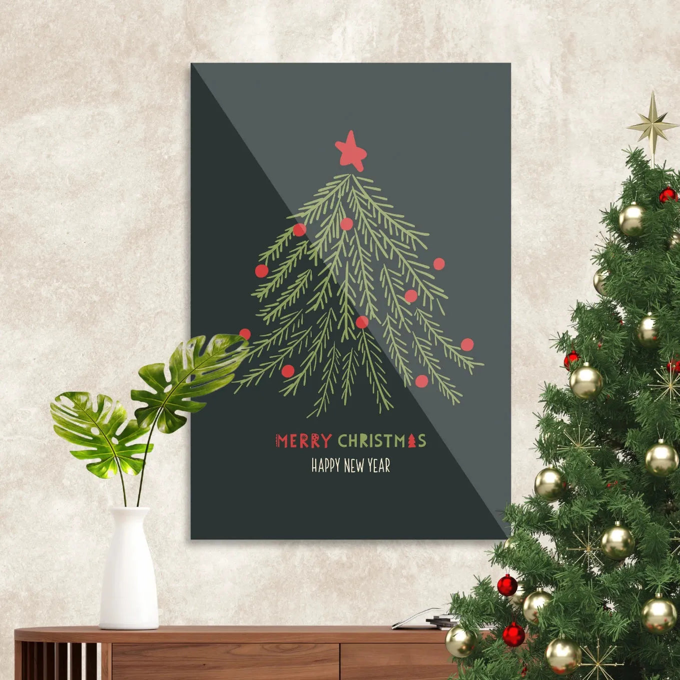 Merry Christmas "Happy New Year" #15