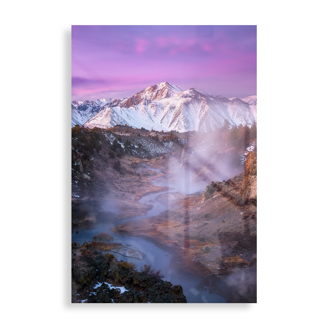 Eastern Sierra, United States