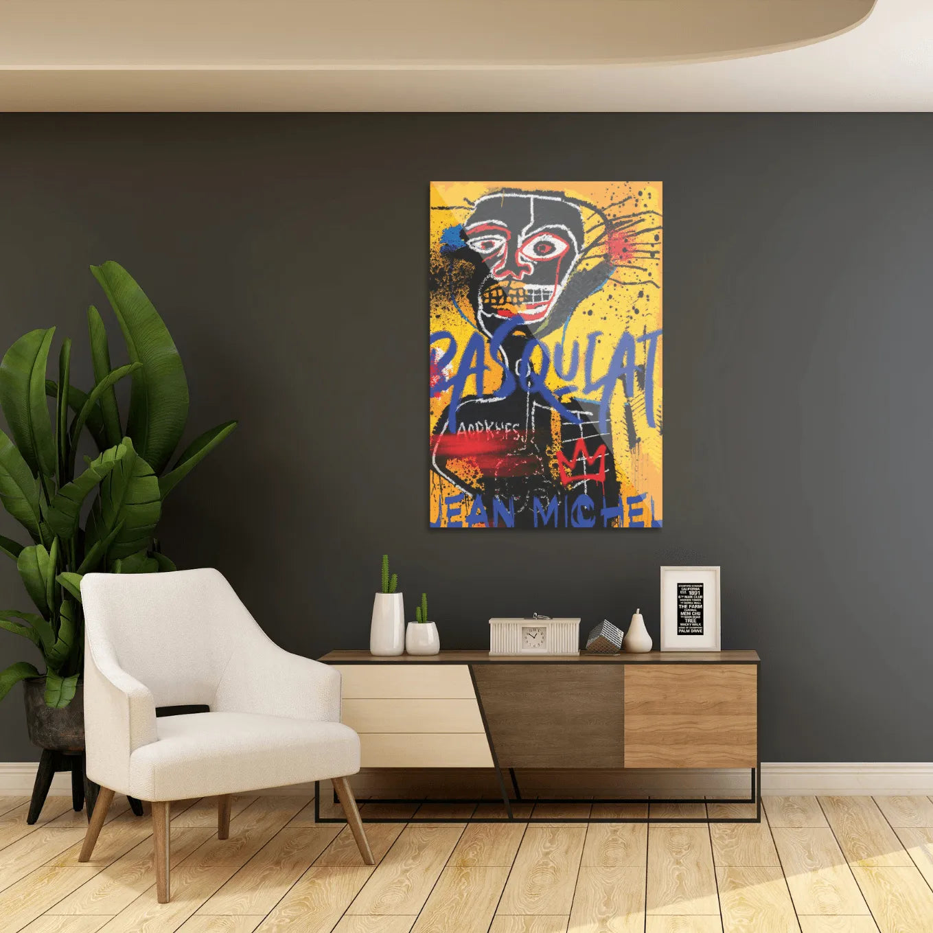 Jean-Michel Basquiat #8