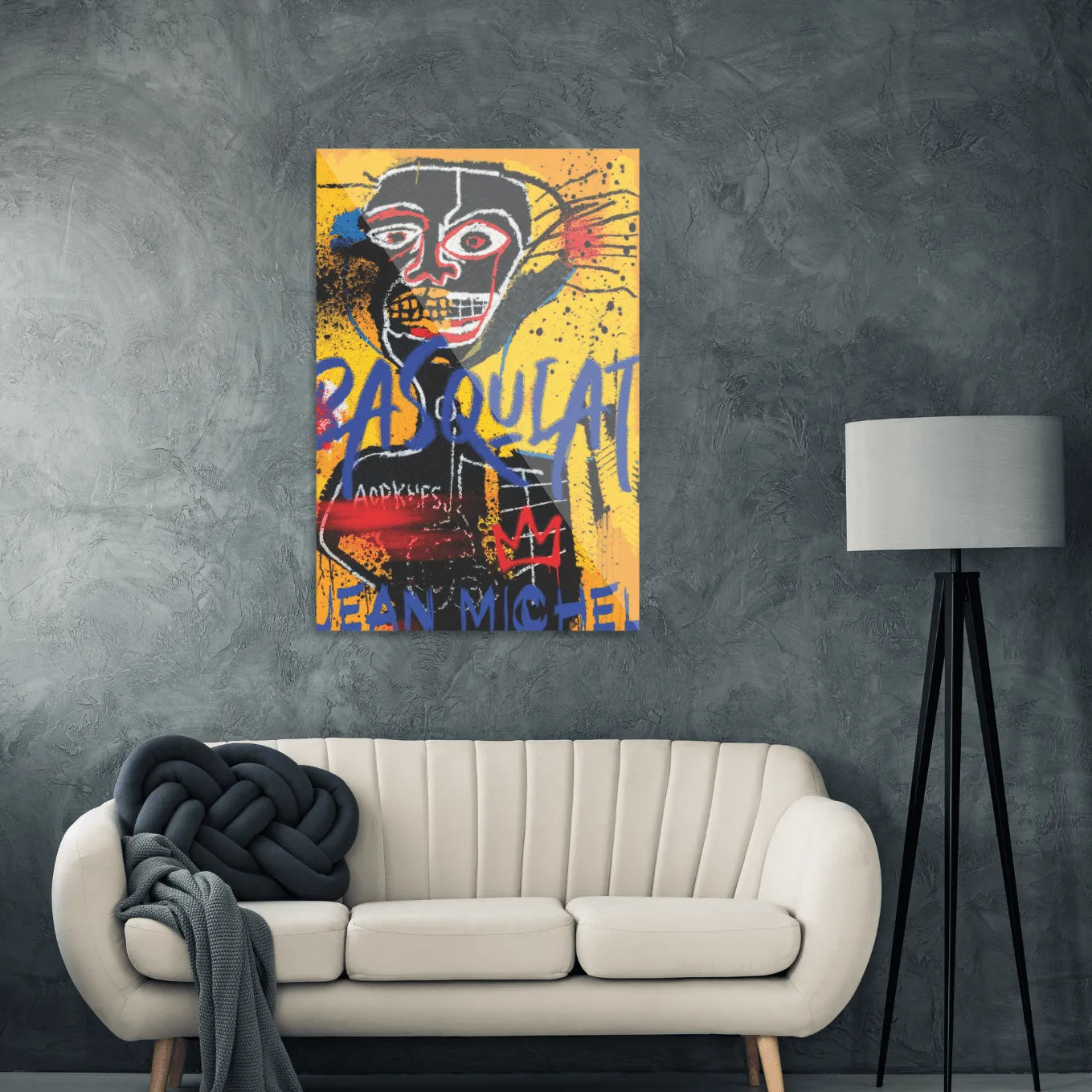 Jean Michel Basquiat #8
