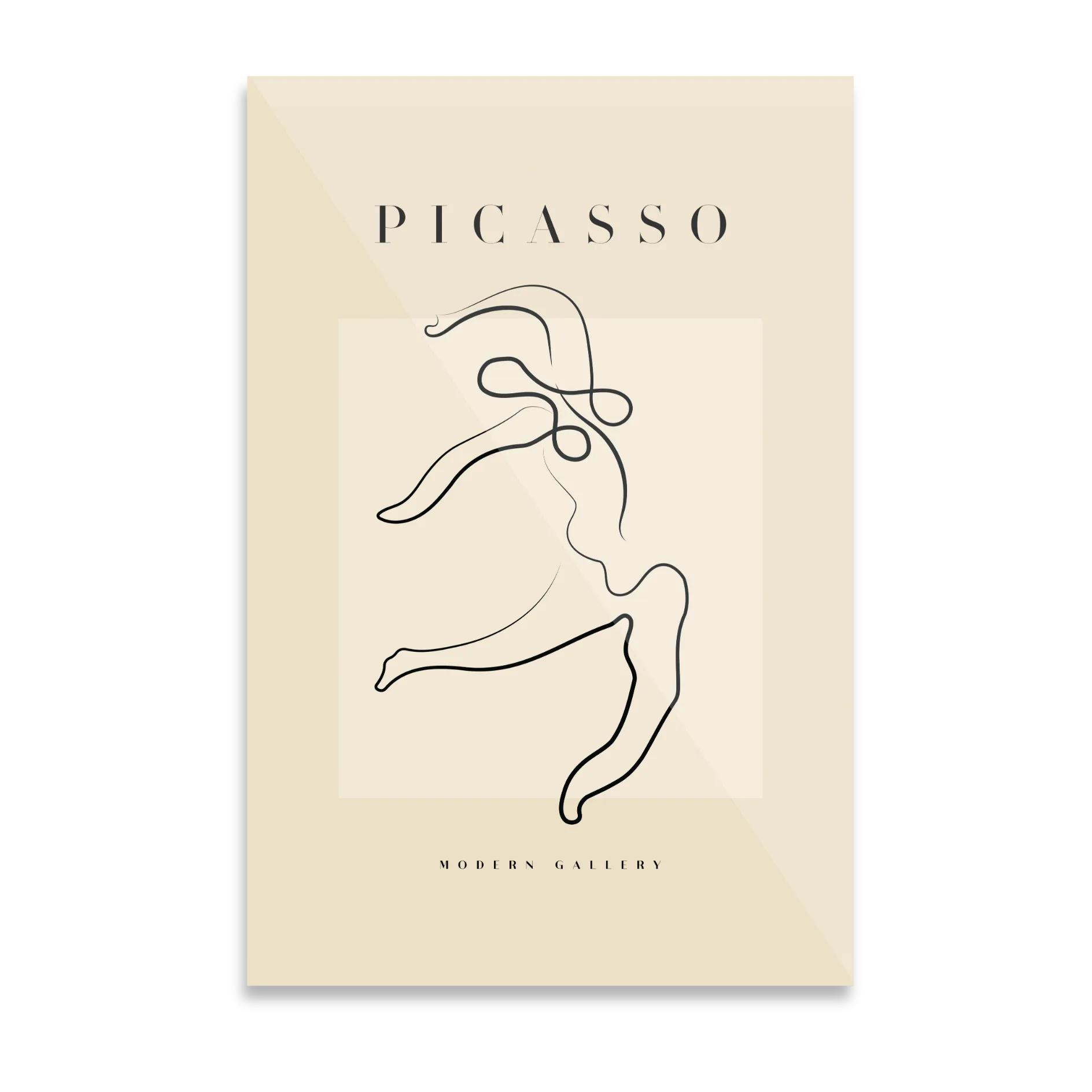 Picasso "Dancer" 1