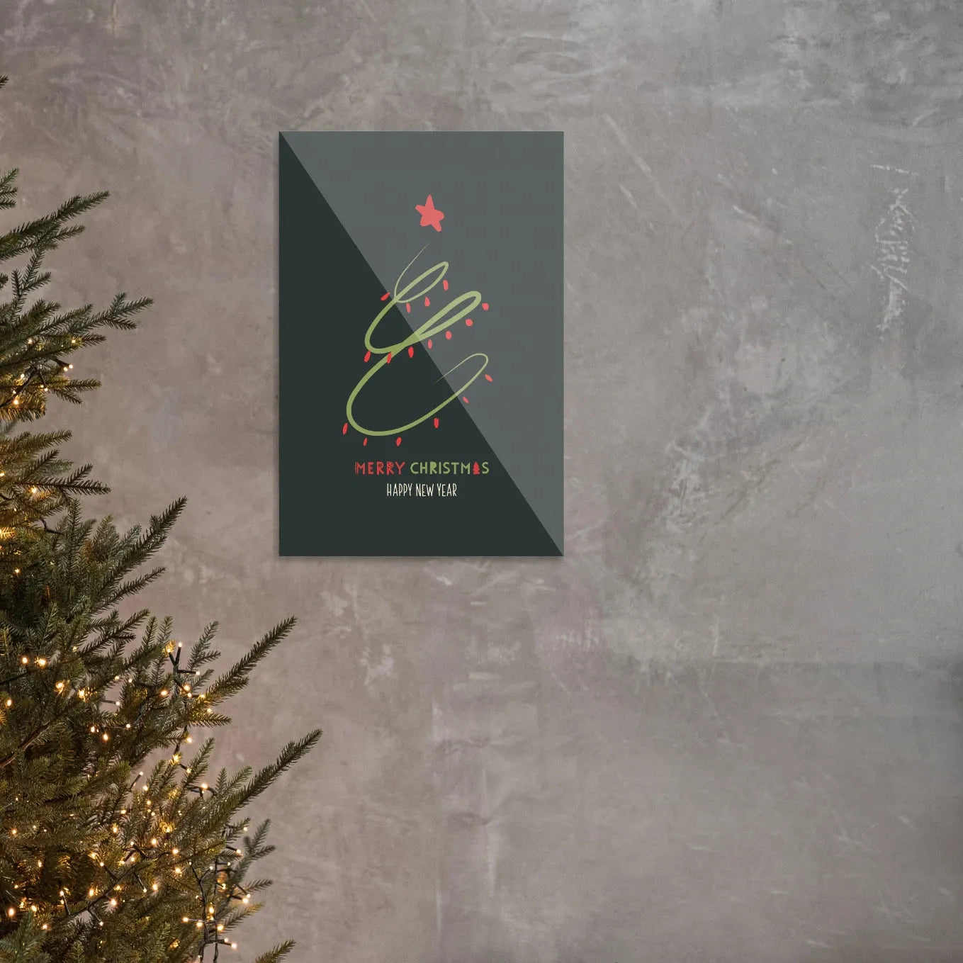 Merry Christmas "Happy New Year" #17