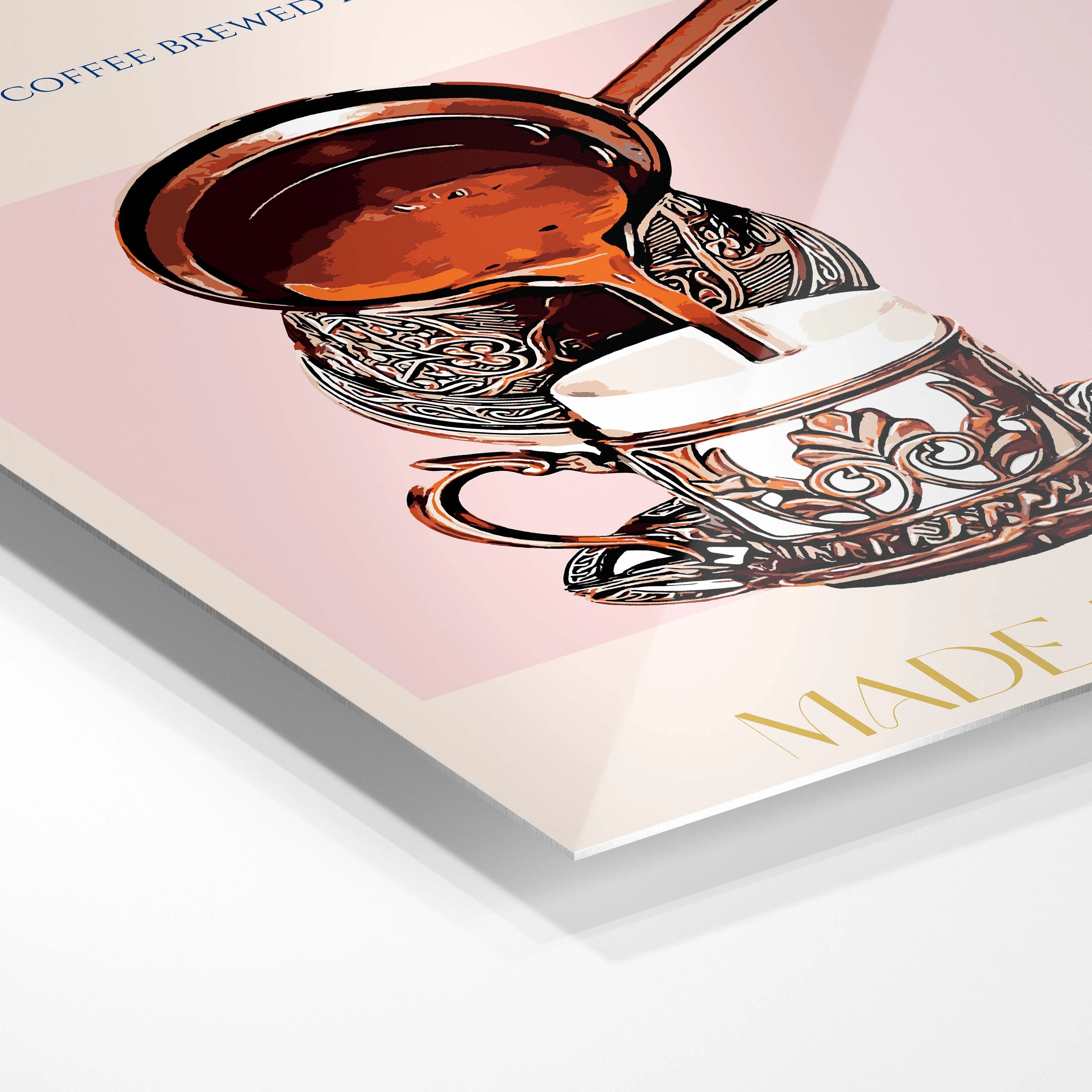 Turkish Coffee Est. 1978