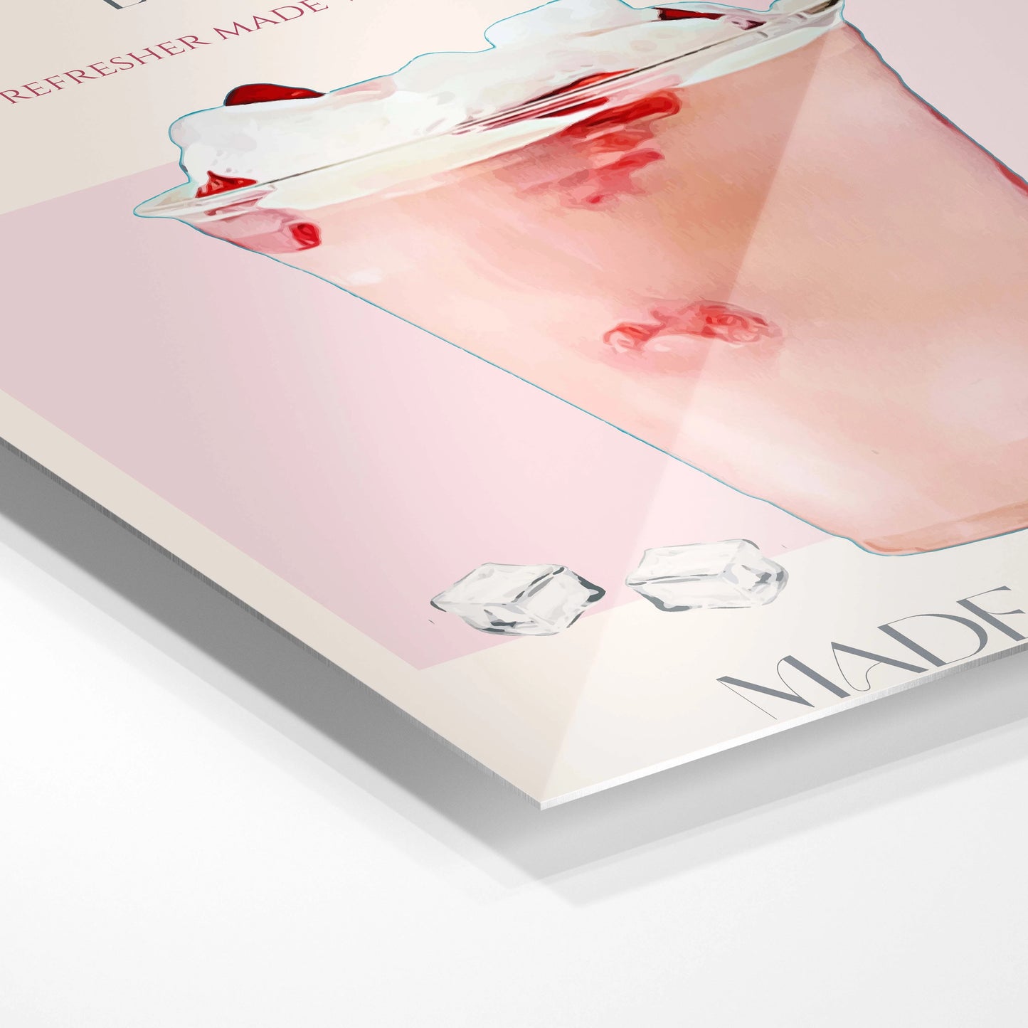 Pink Drink Est. 2016