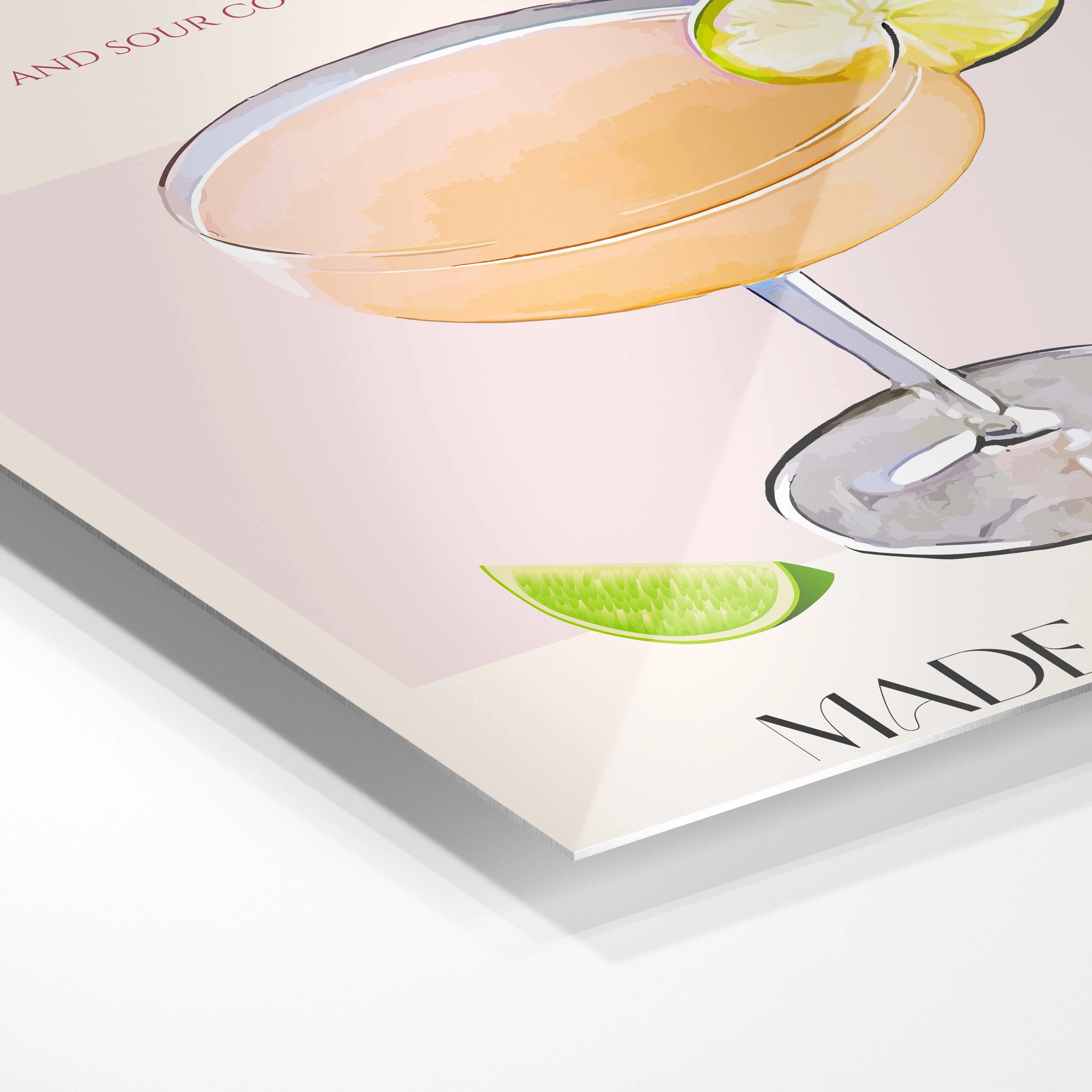 Cosmopolitan Cocktail Est. 1995