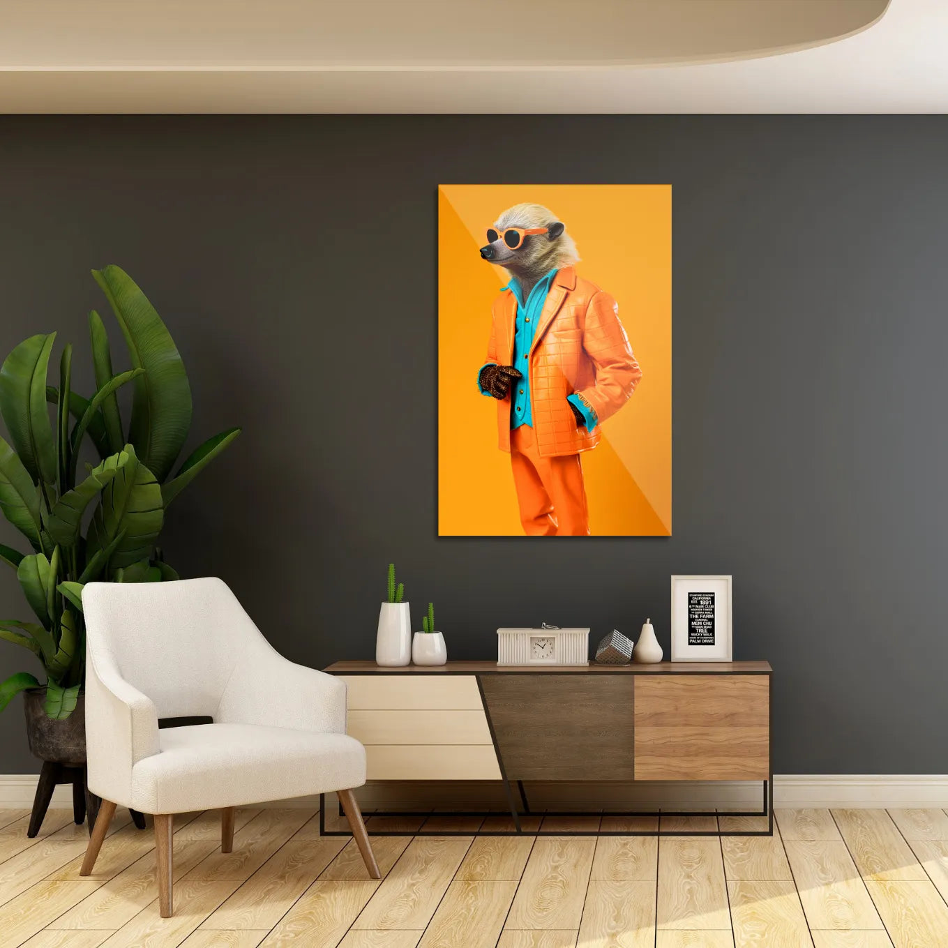 Honey Badger in the 70s