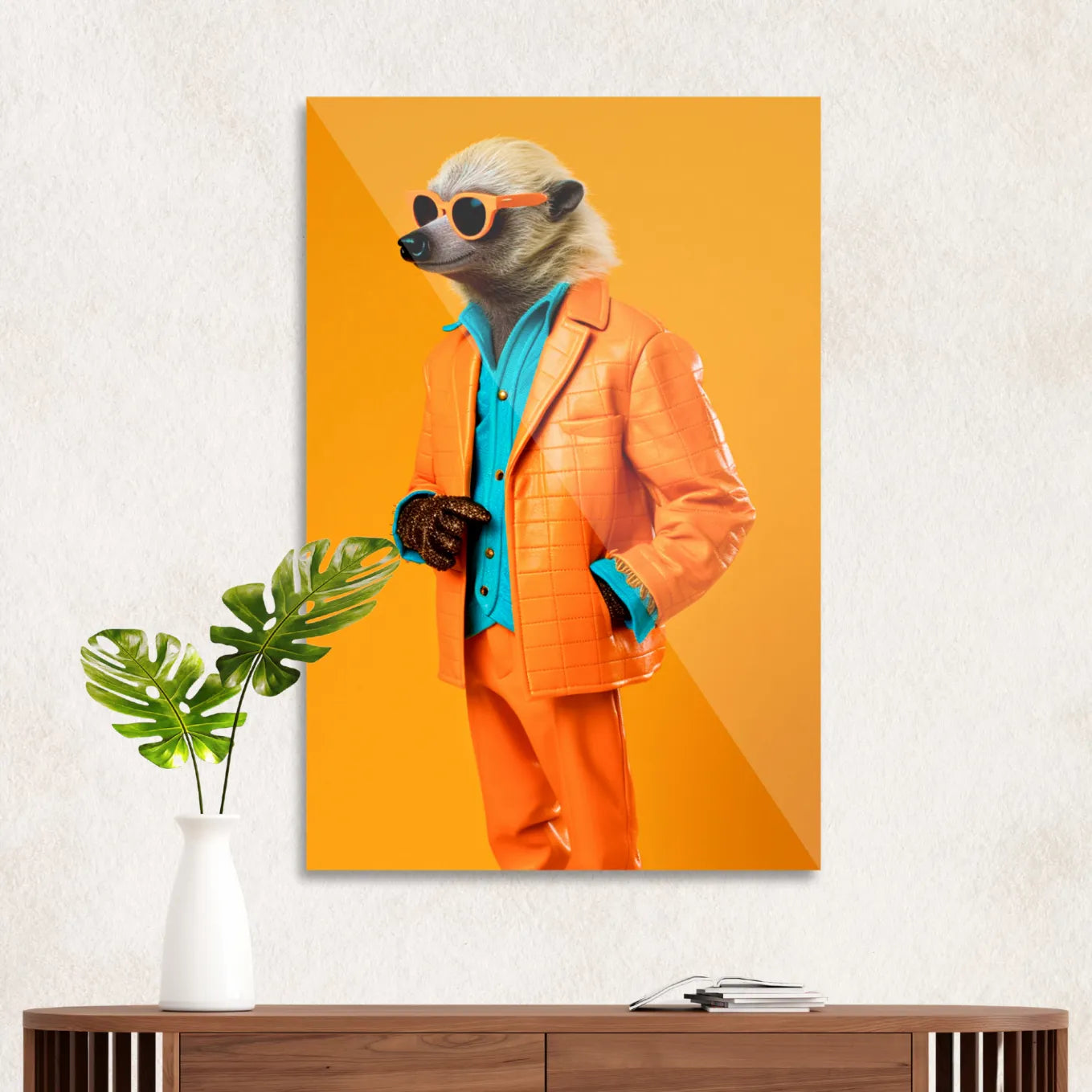 Honey Badger in the 70s