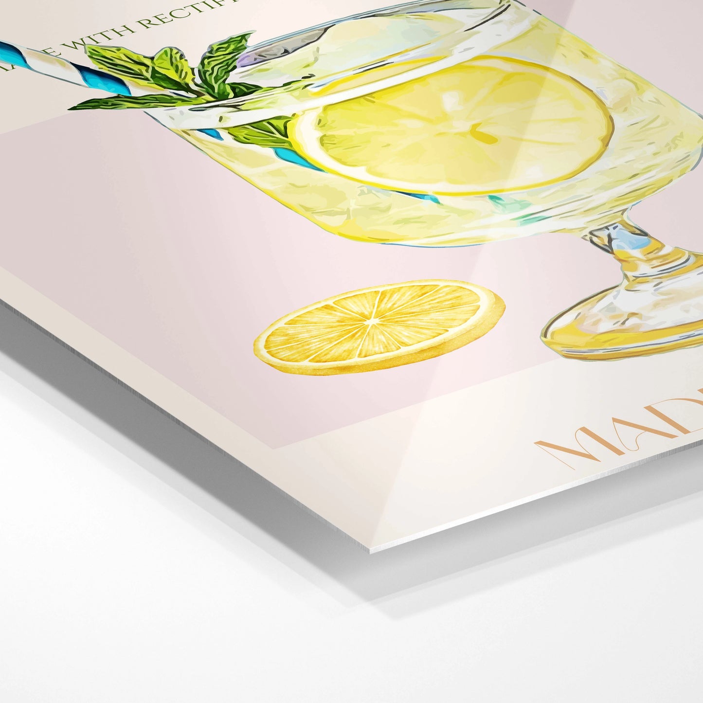 Limoncello Cocktail Est. 1922