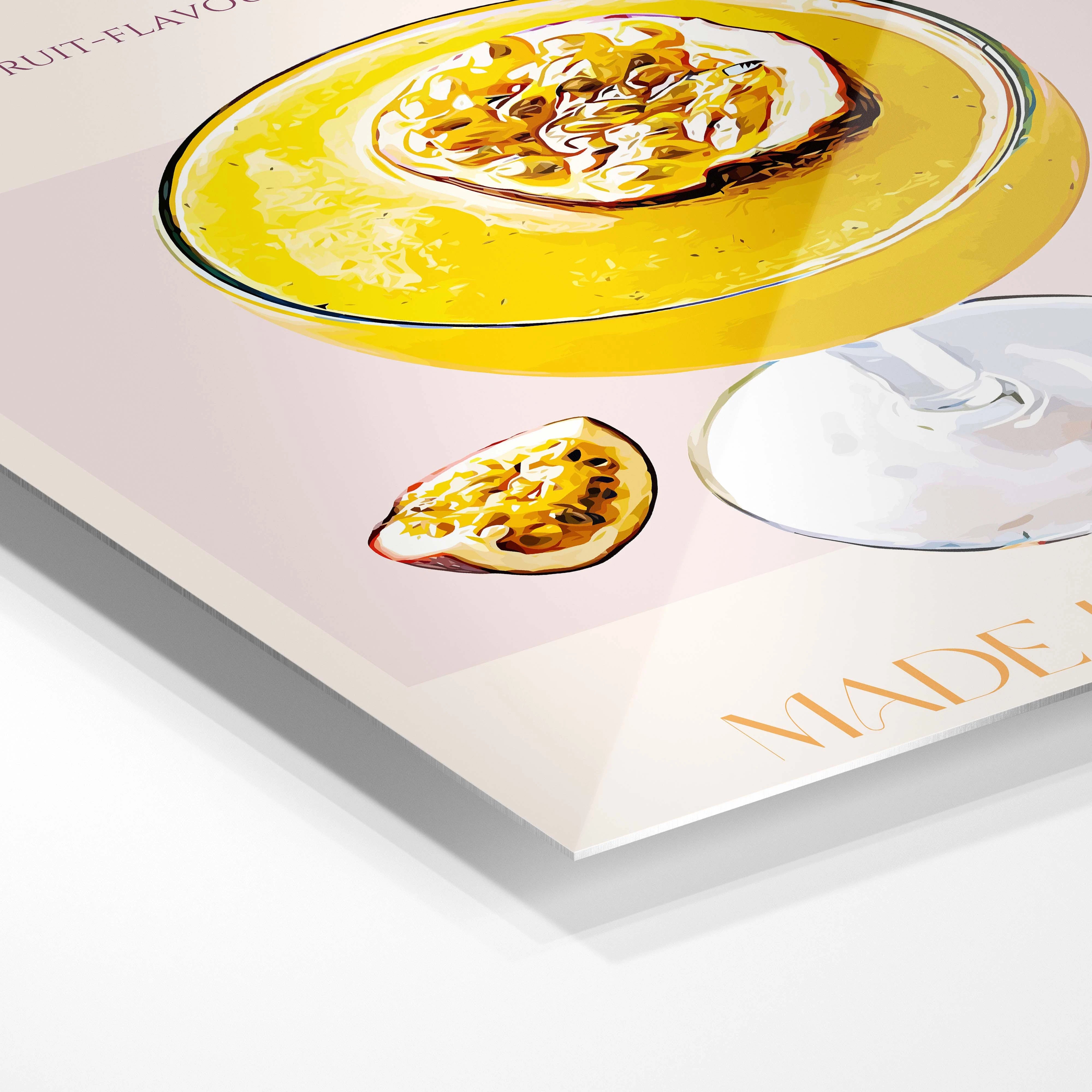 Porn Star Martini Cocktail Est. 1922