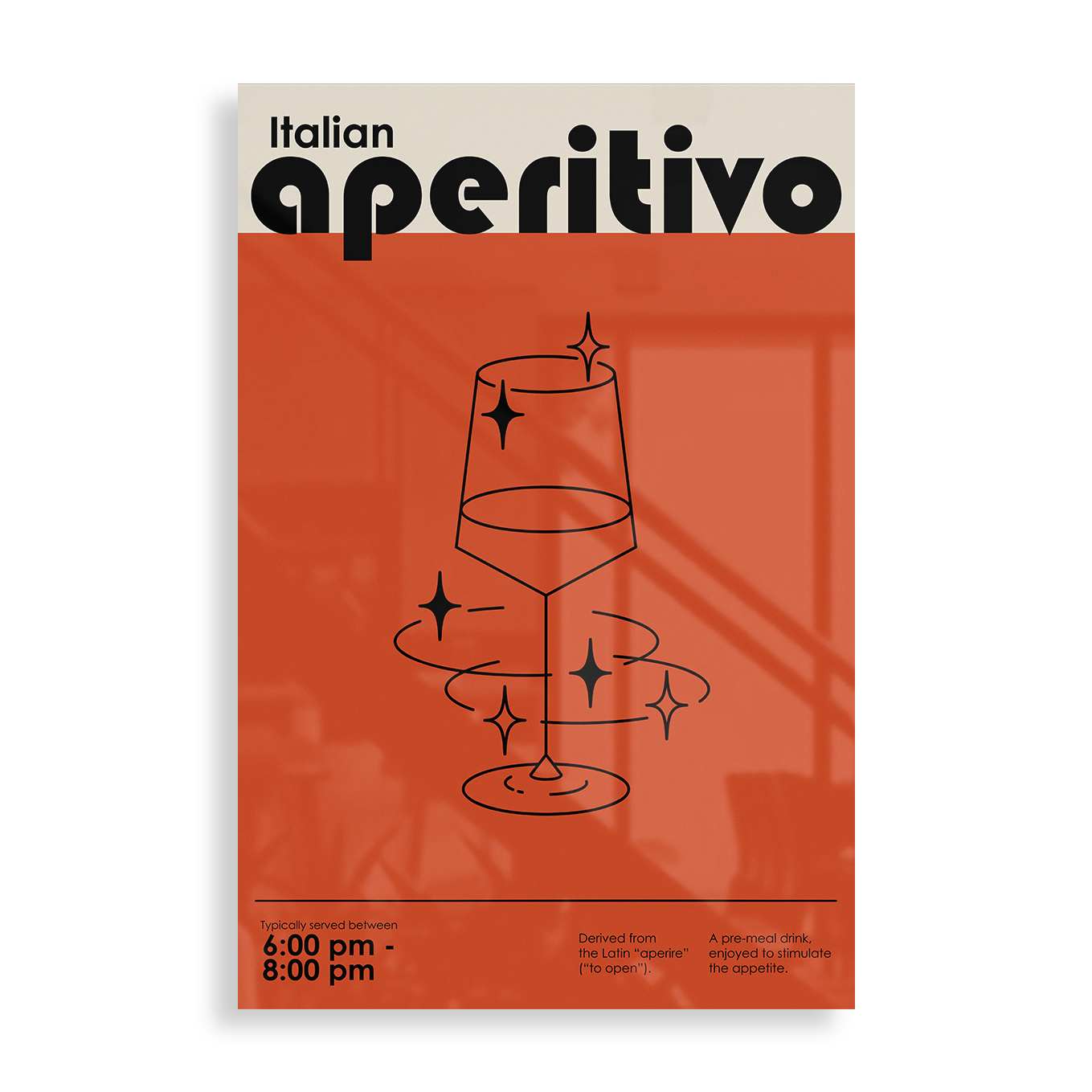 Italian Aperitif